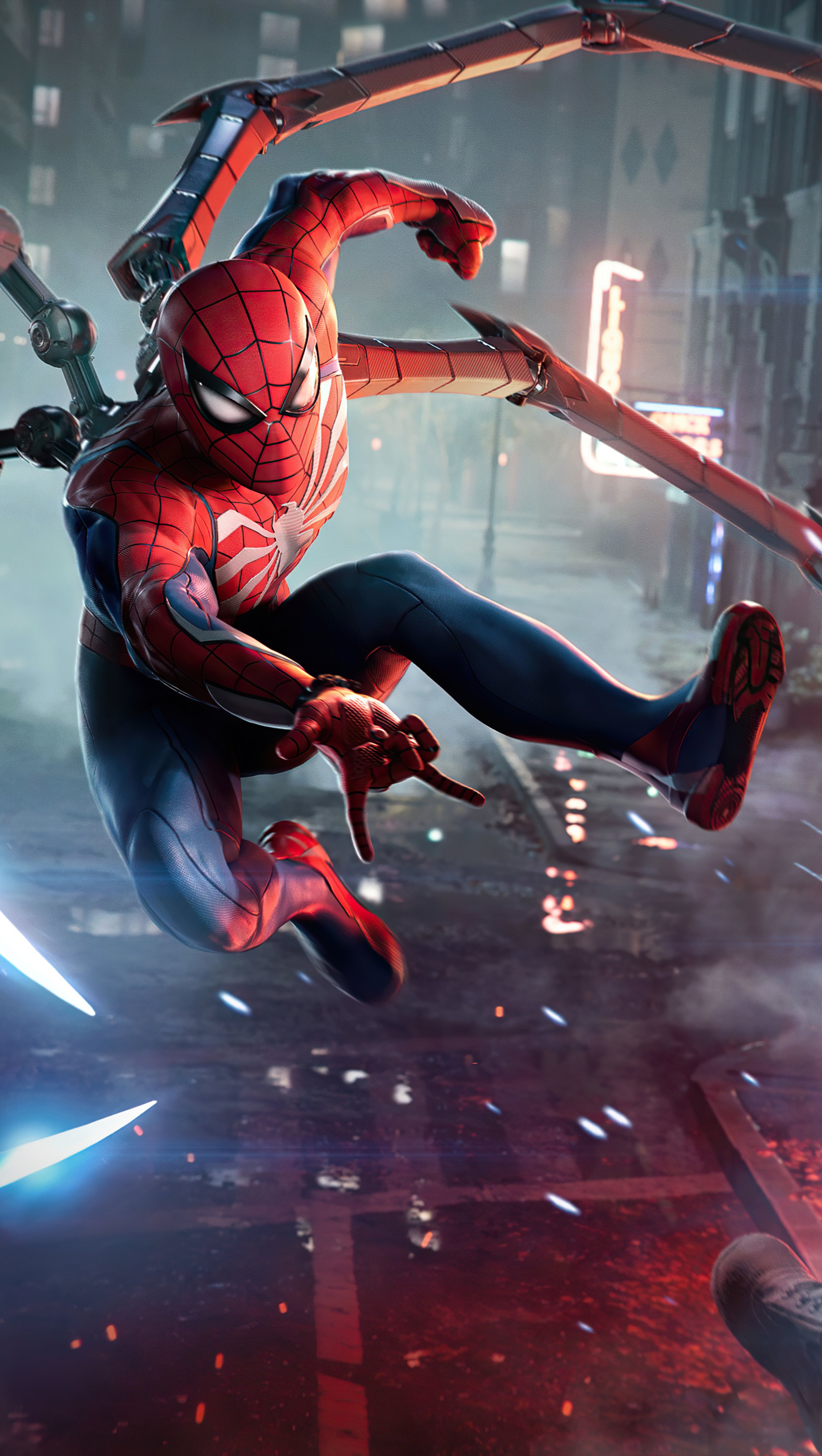 Spider Man 8K Wallpapers