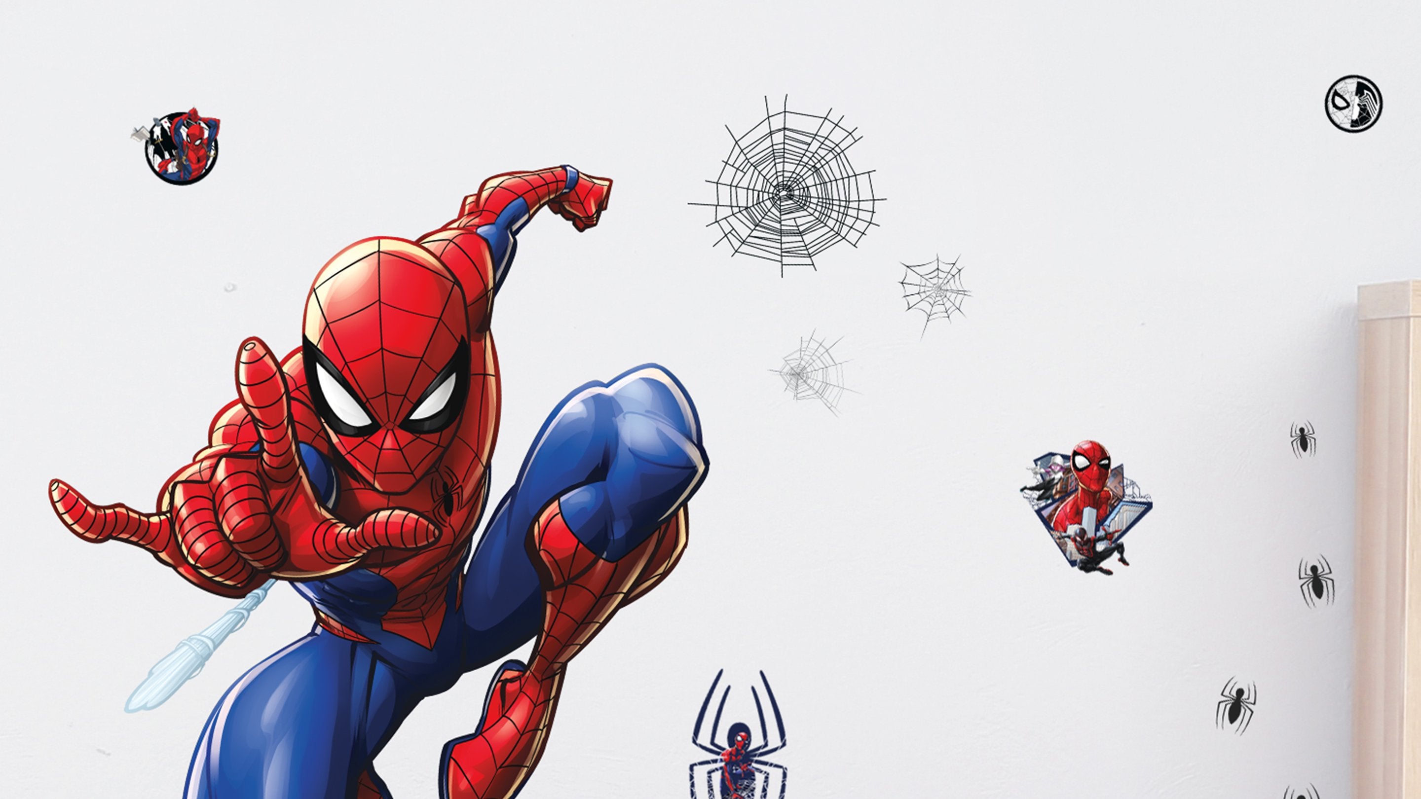 Spider Man Cartoon Wallpapers