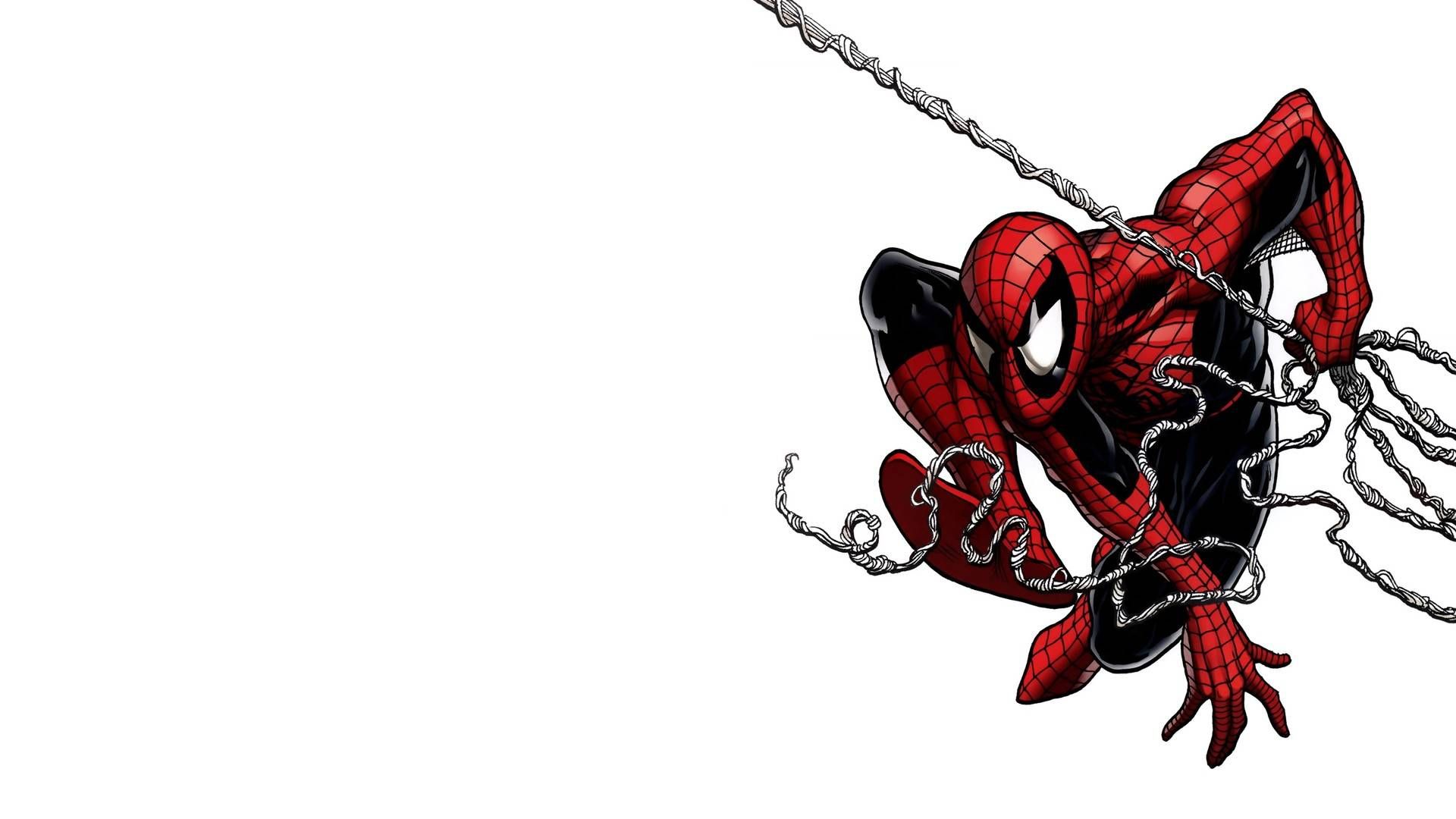 Spider Man Comic Wallpapers