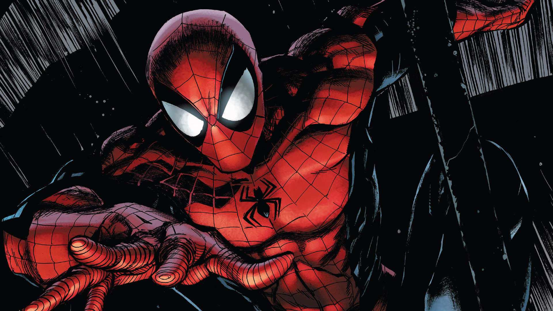 Spider Man Comic Wallpapers