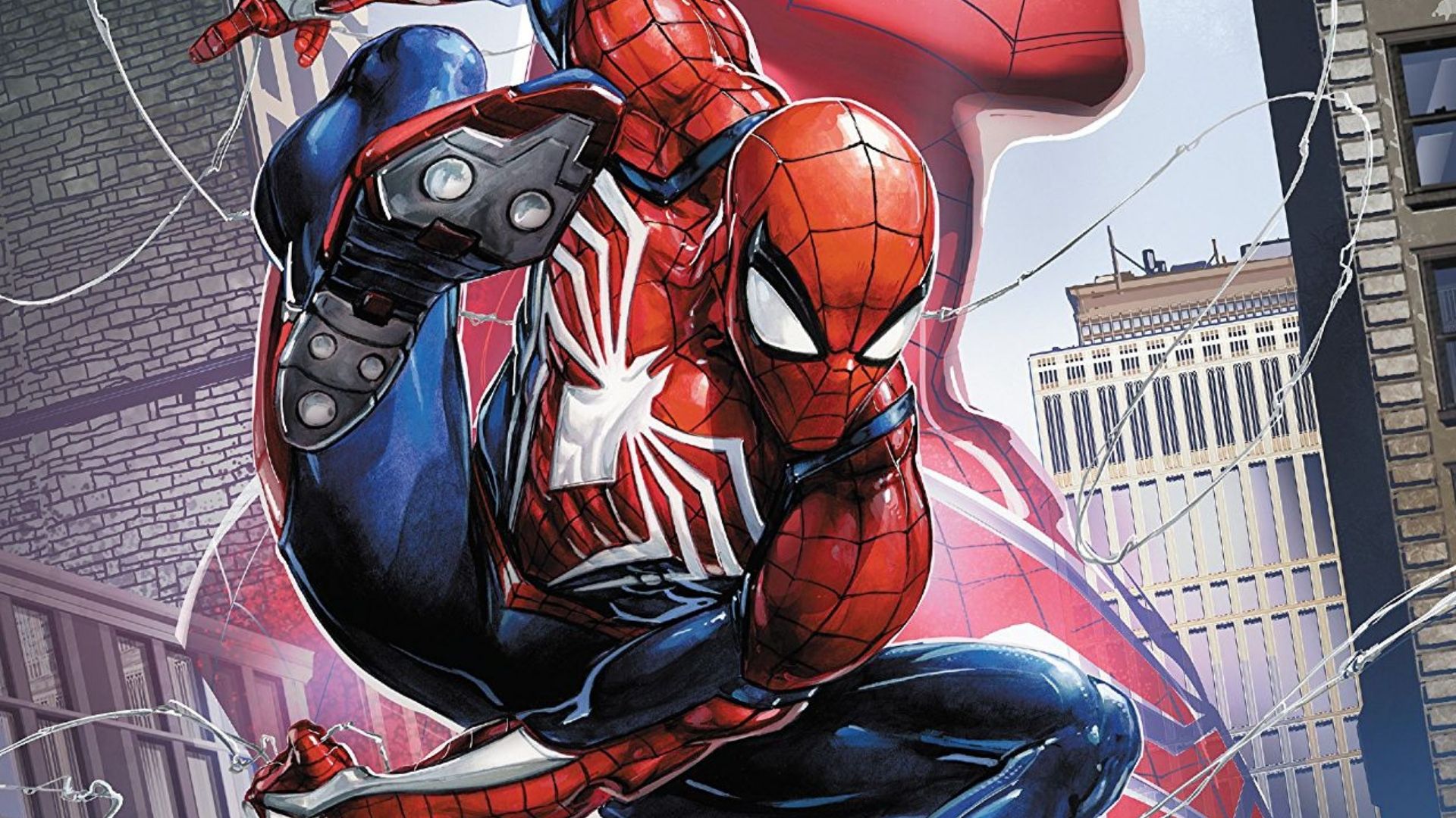 Spider Man Comic Wallpapers