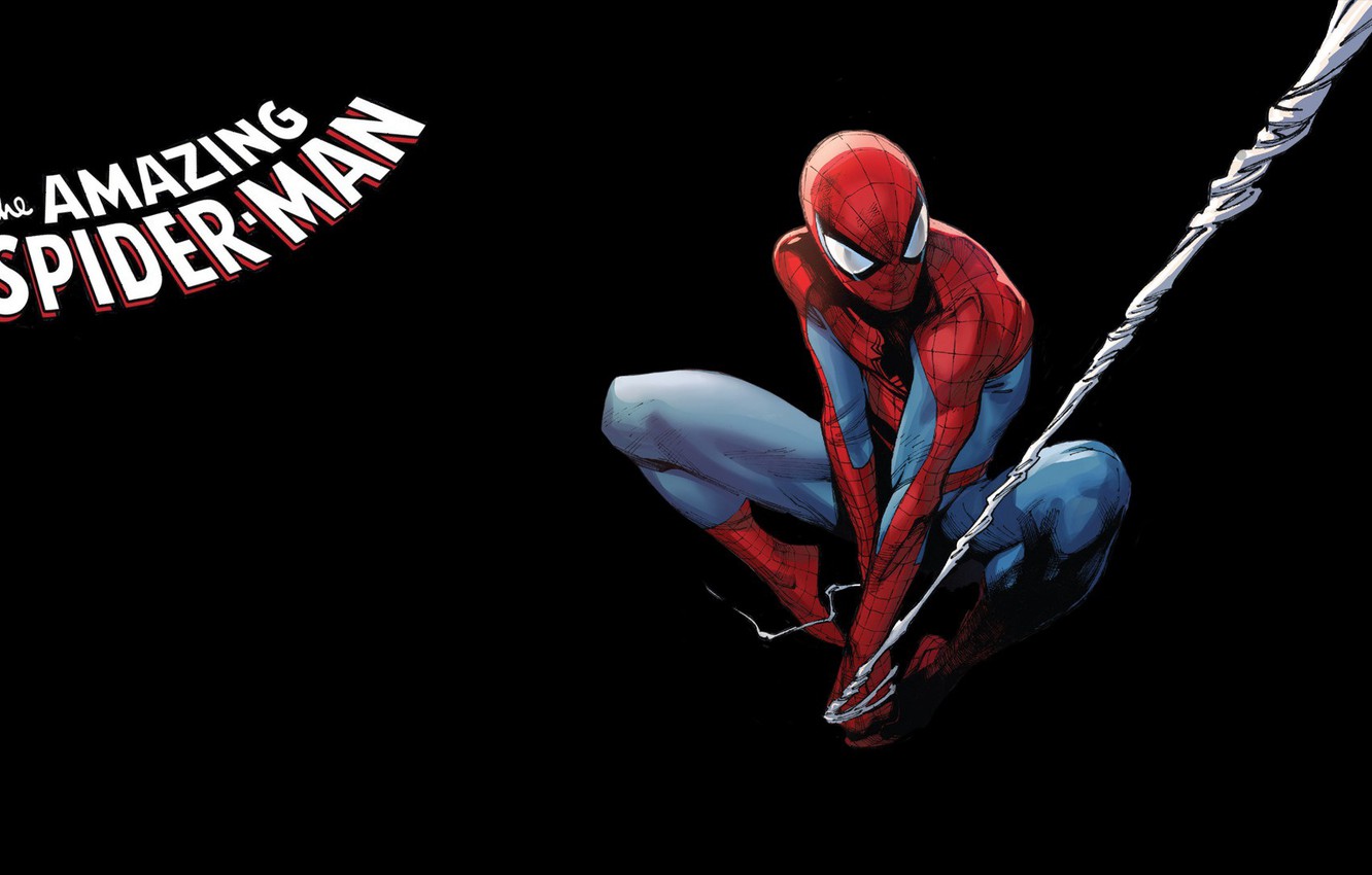 Spider Man Comic Wallpapers