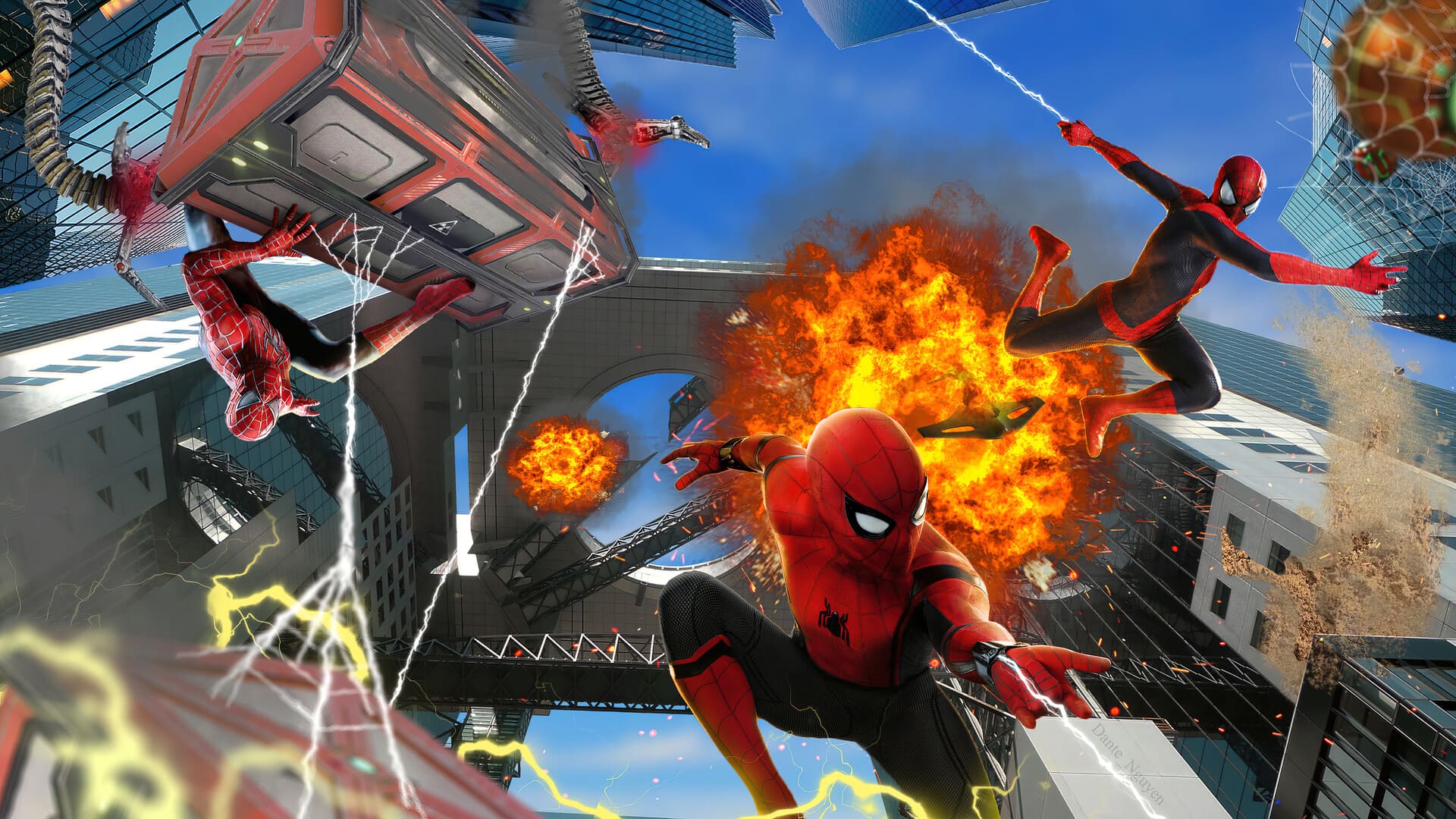 Spider Man Computer Wallpapers