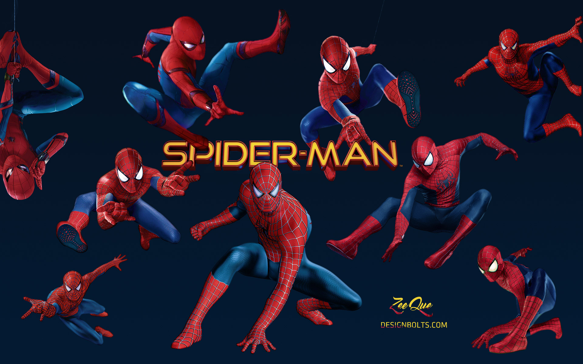 Spider Man Computer Wallpapers