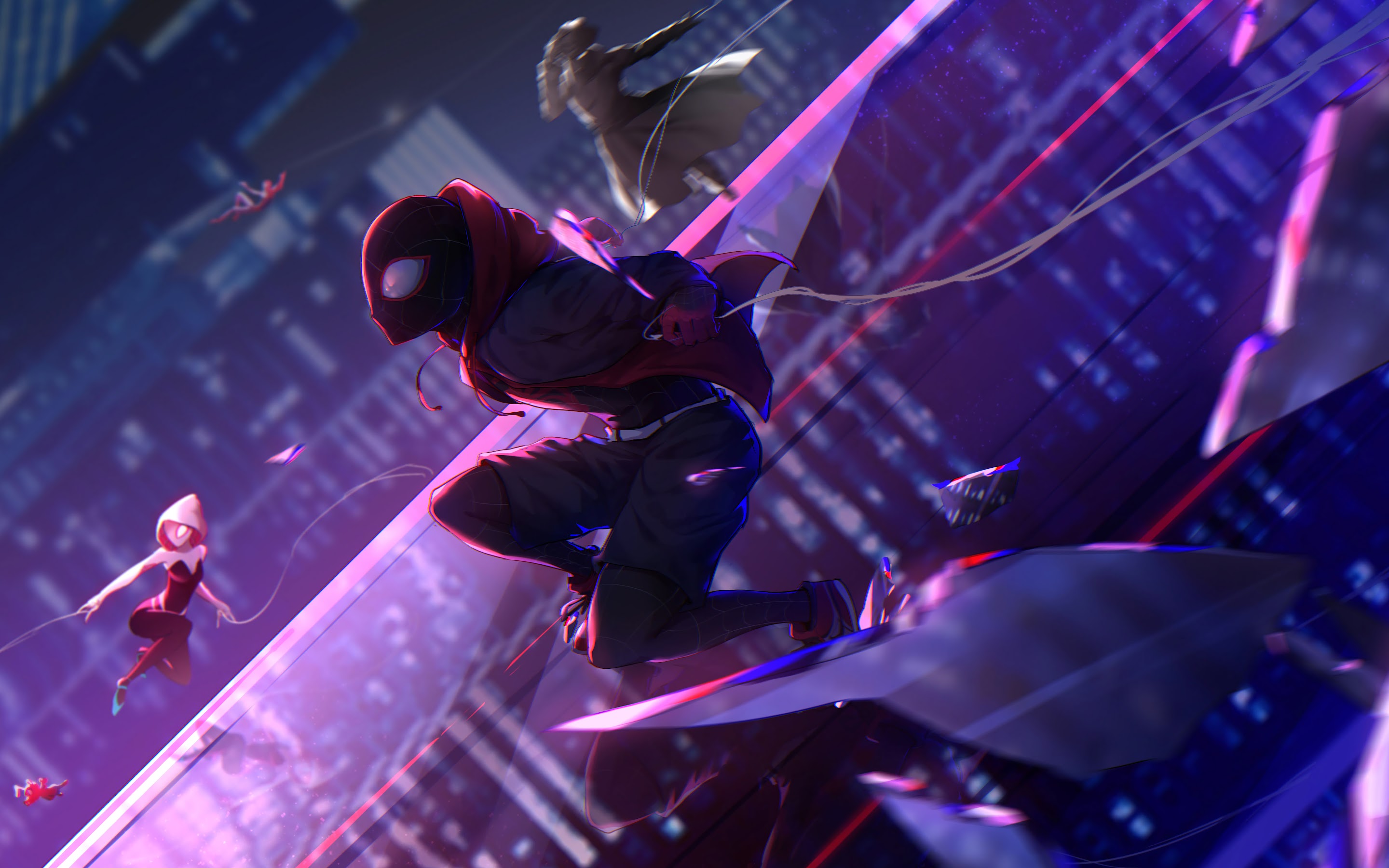 Spider Man Computer Wallpapers