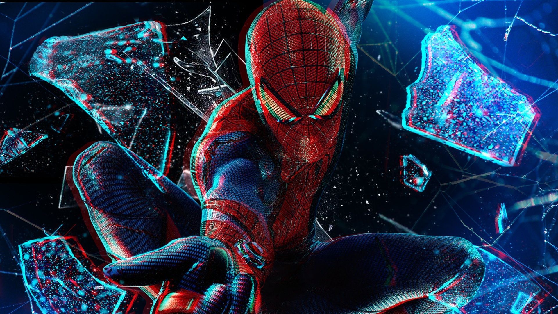 Spider Man Computer Wallpapers