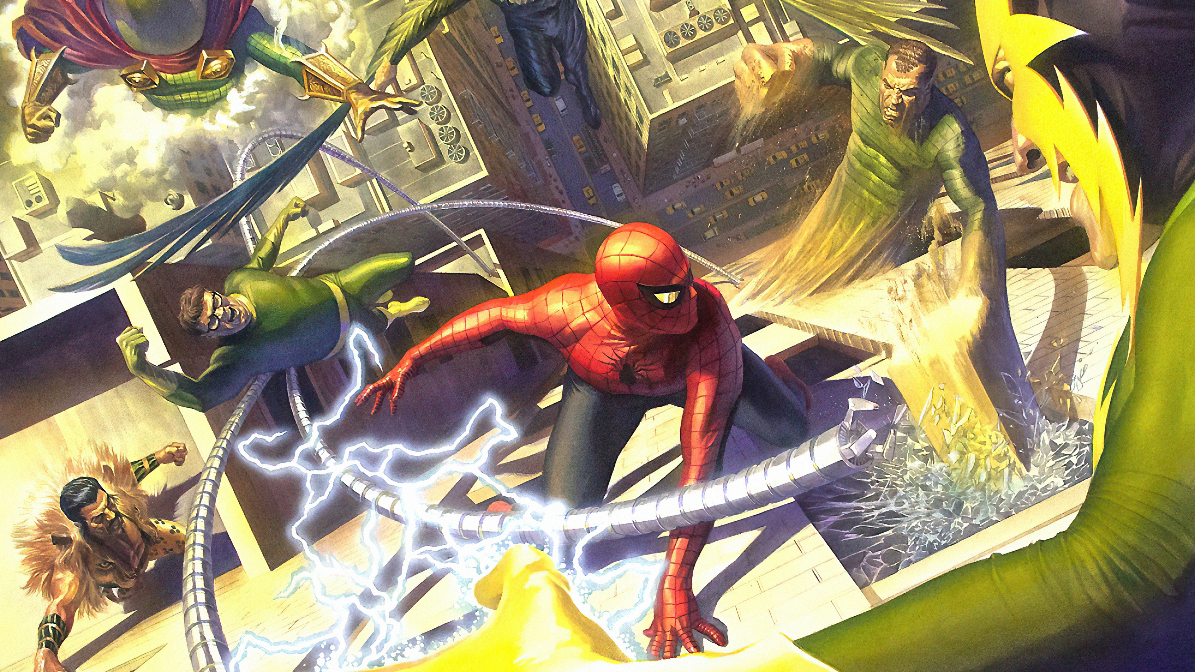 Spider Man Computer Wallpapers