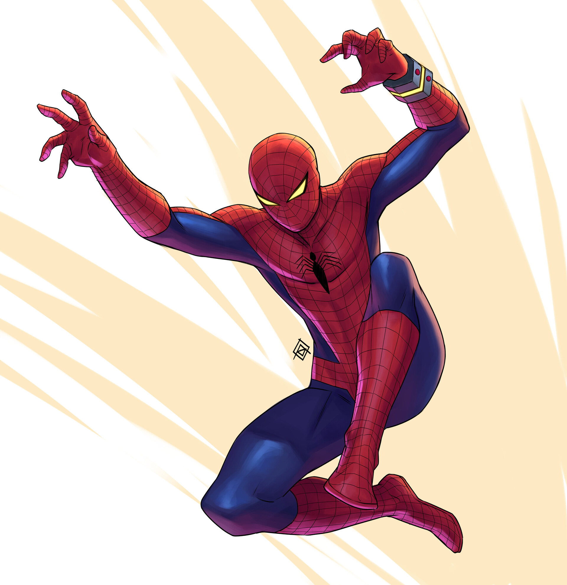 Spider Man Fan Art Wallpapers