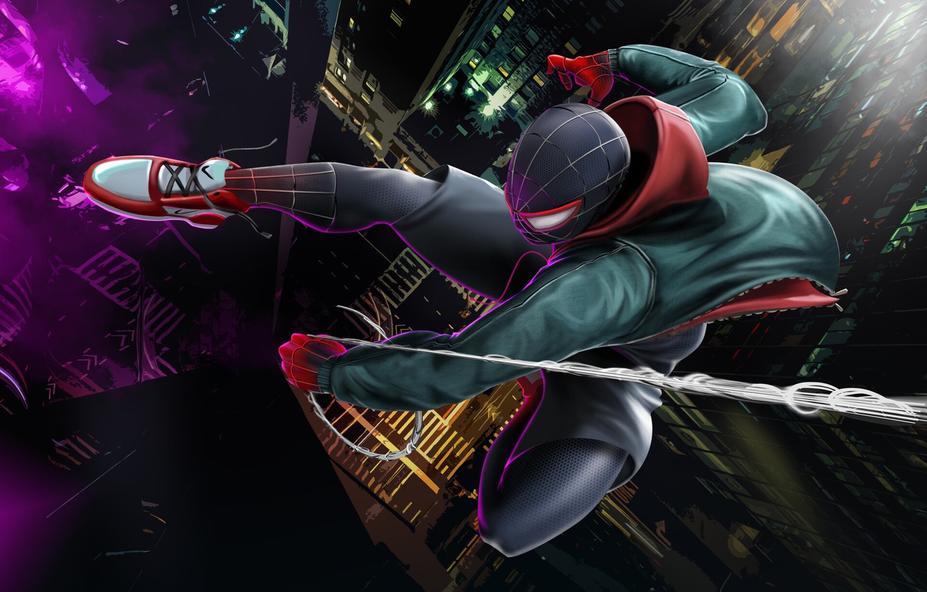 Spider Man Fan Art Wallpapers