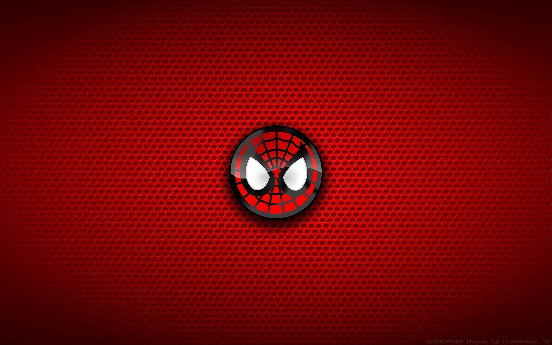 Spider Man Logo Wallpapers