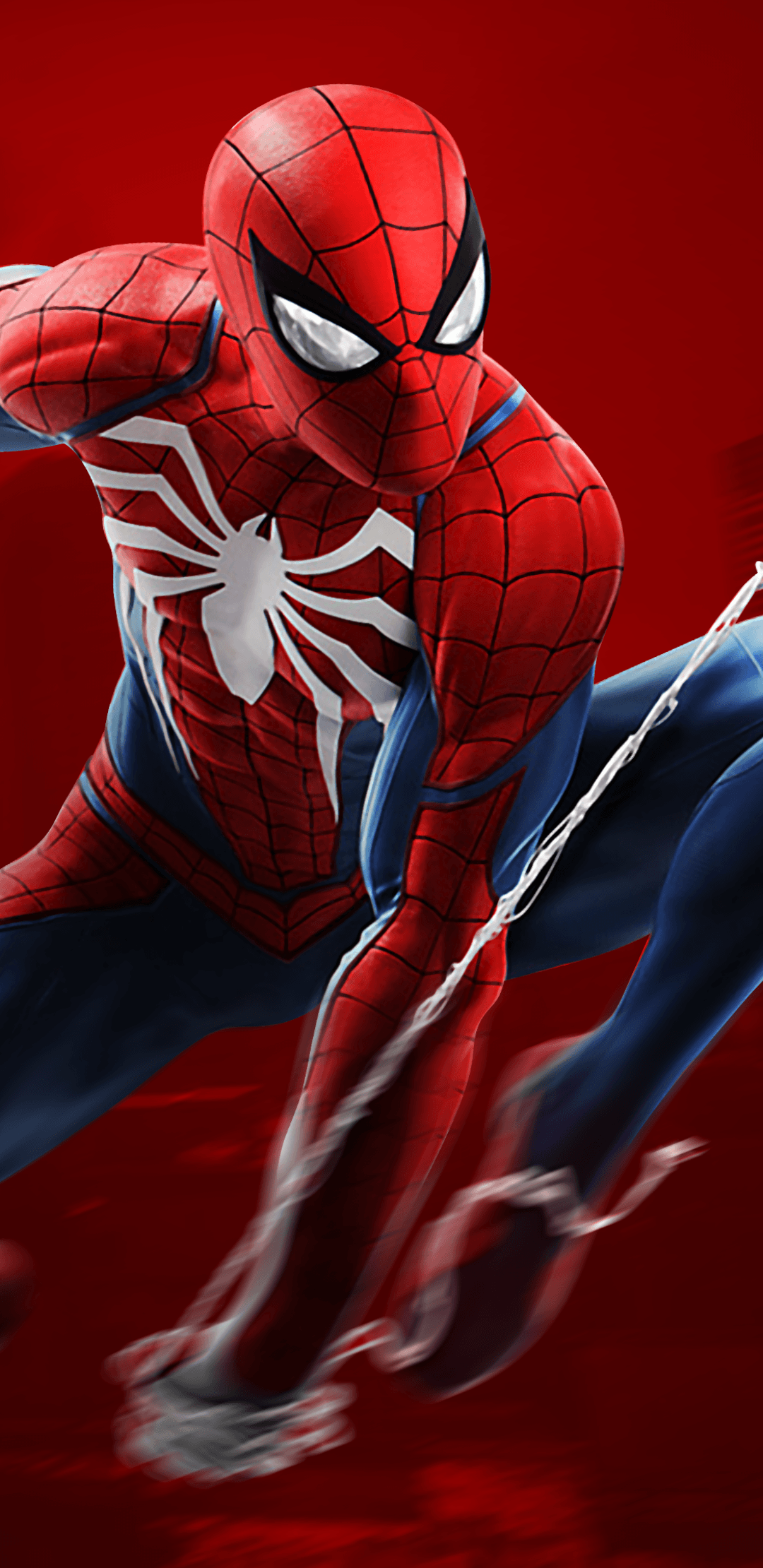 Spider Man Ps4 Iphone Wallpapers