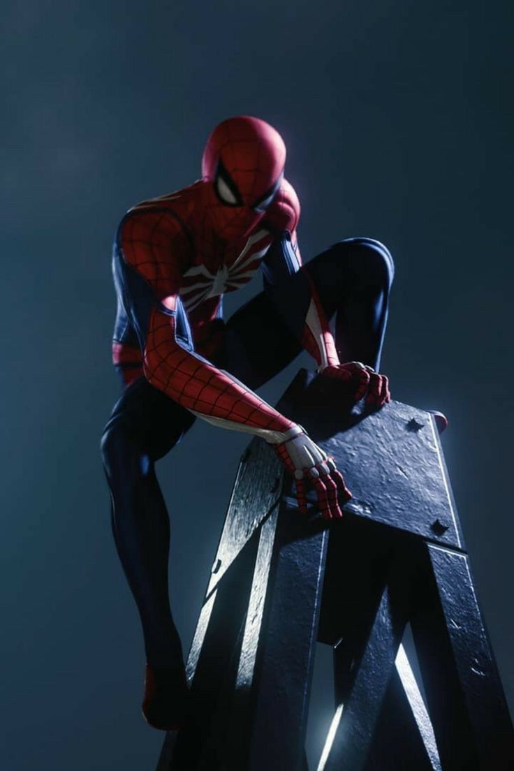 Spider Man Ps4 Iphone Wallpapers