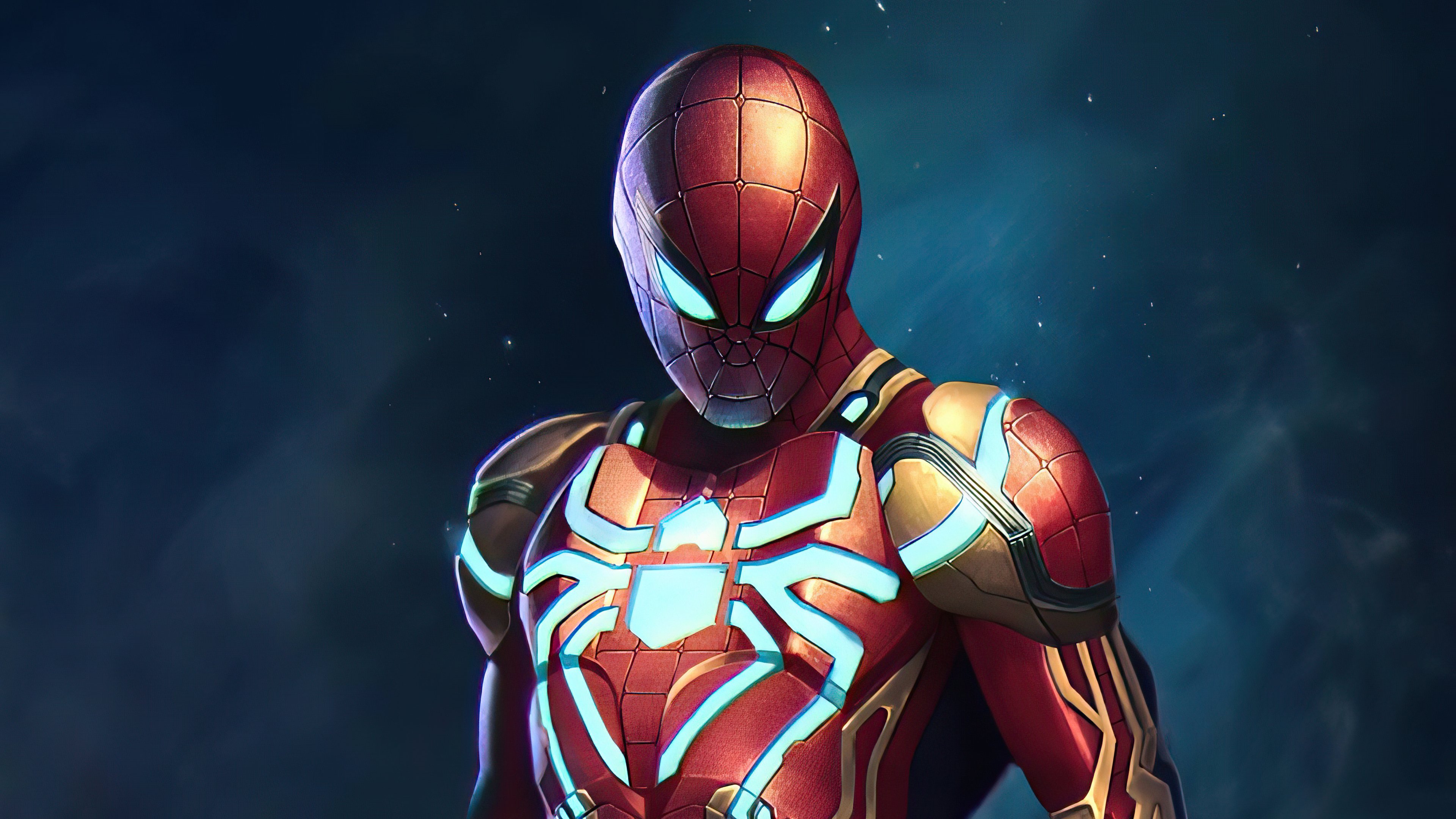 Spider Man Suit Wallpapers