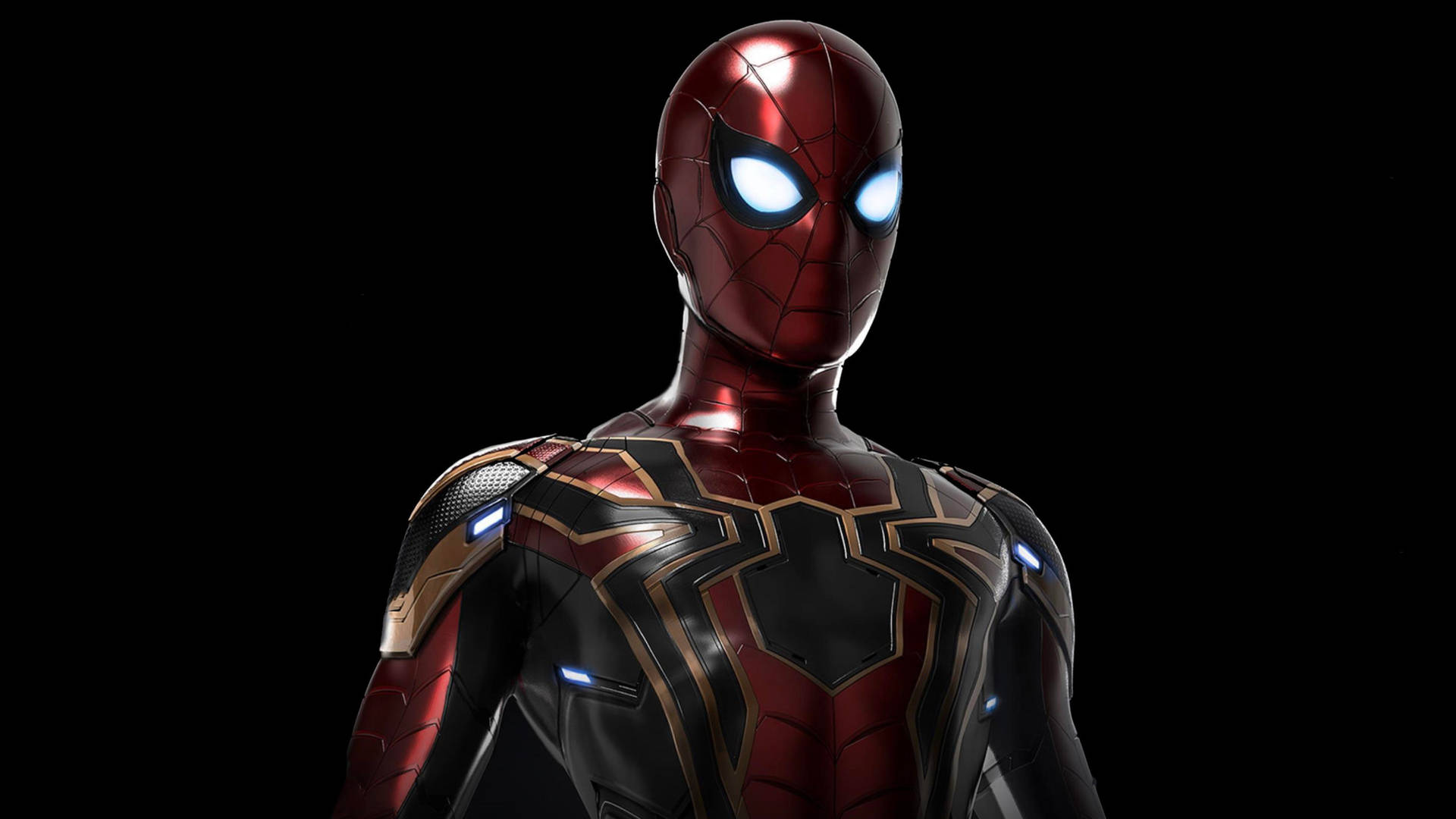 Spider Man Suit Wallpapers