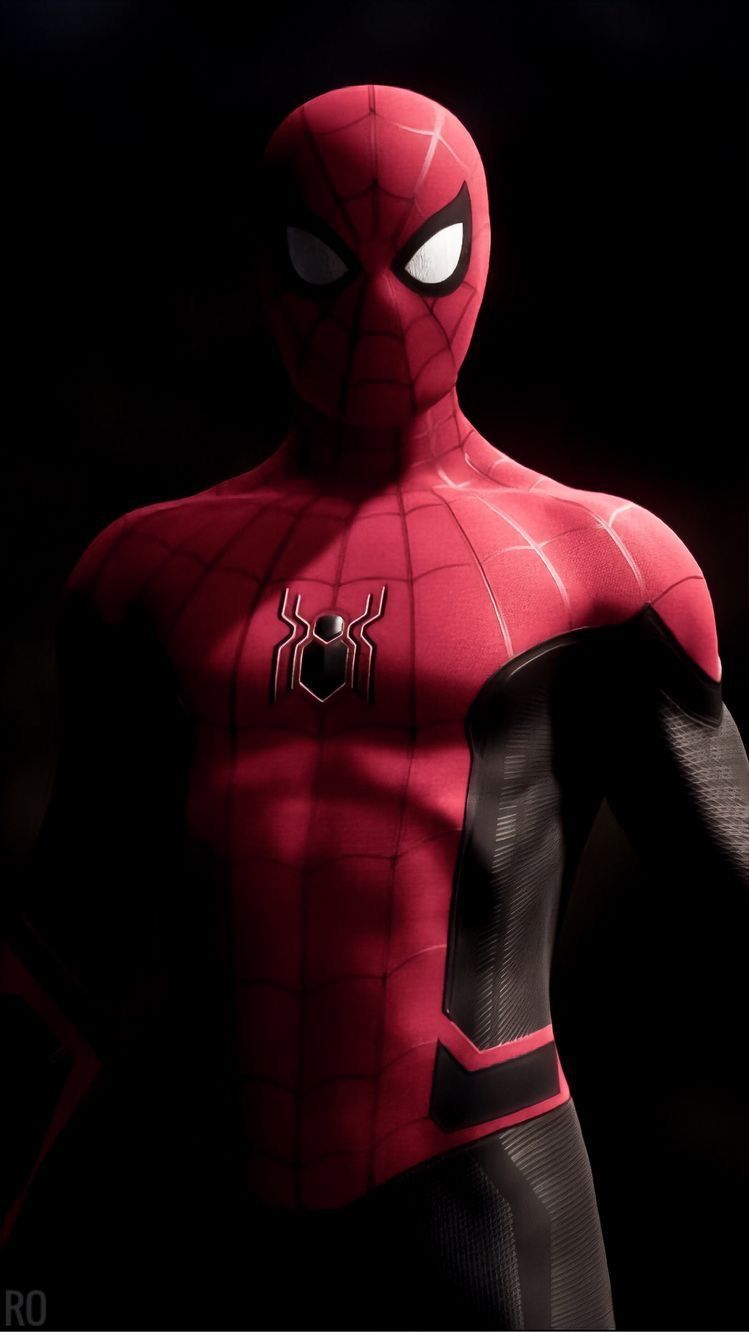 Spider Man Suit Wallpapers