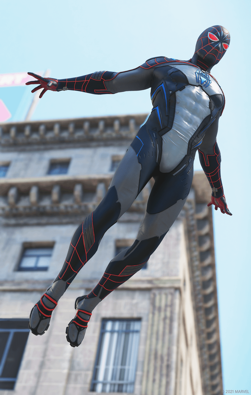 Spider Man Suit Wallpapers