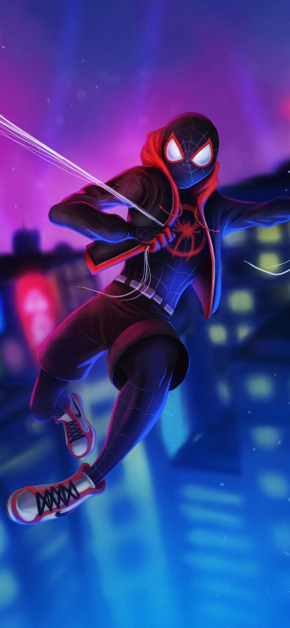 Spider Man Iphone Wallpapers