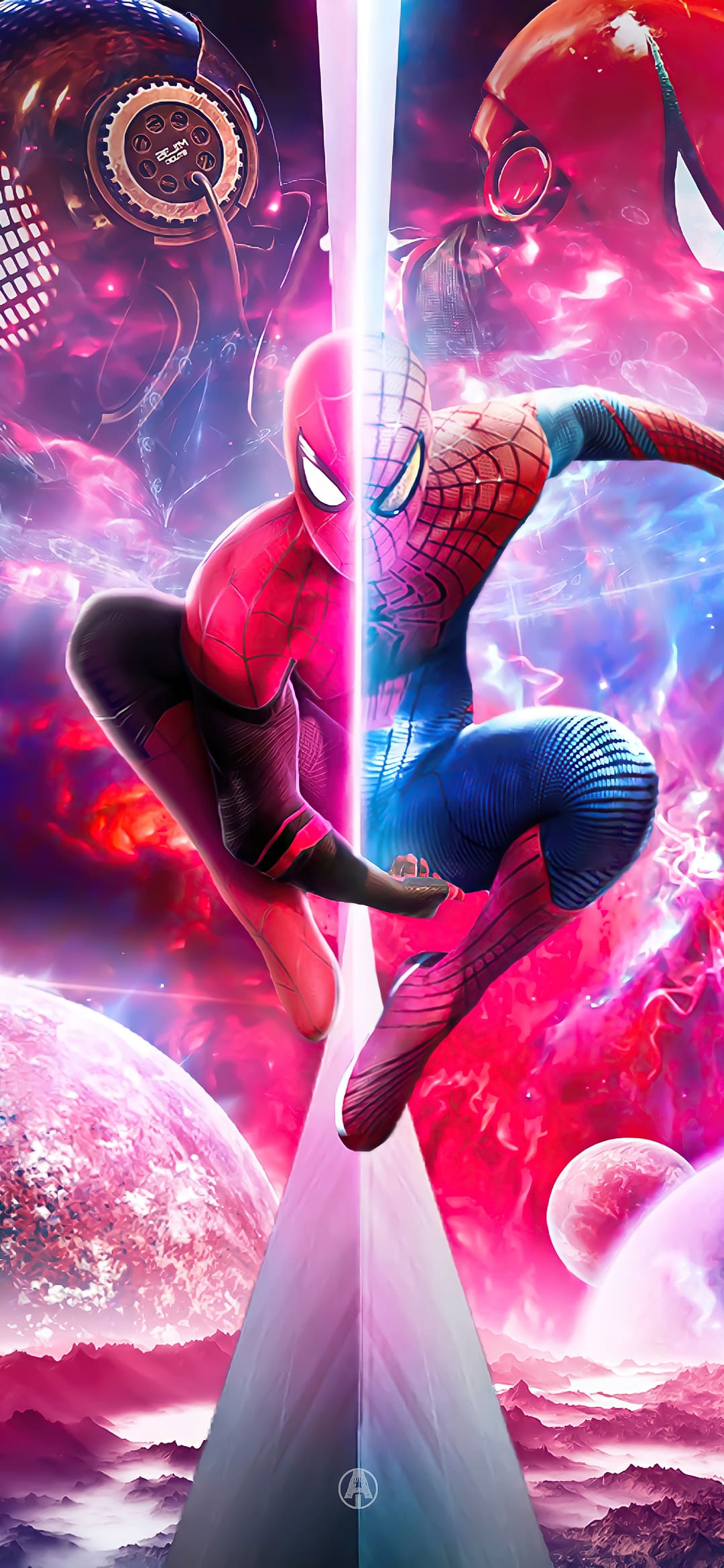 Spider Man Iphone Wallpapers