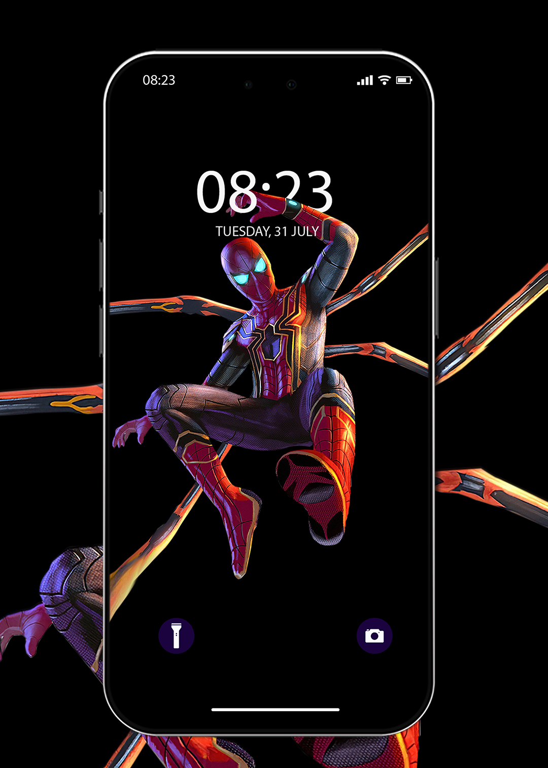 Spider Man Iphone Wallpapers