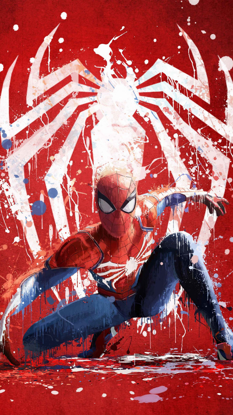 Spider Man Iphone Wallpapers