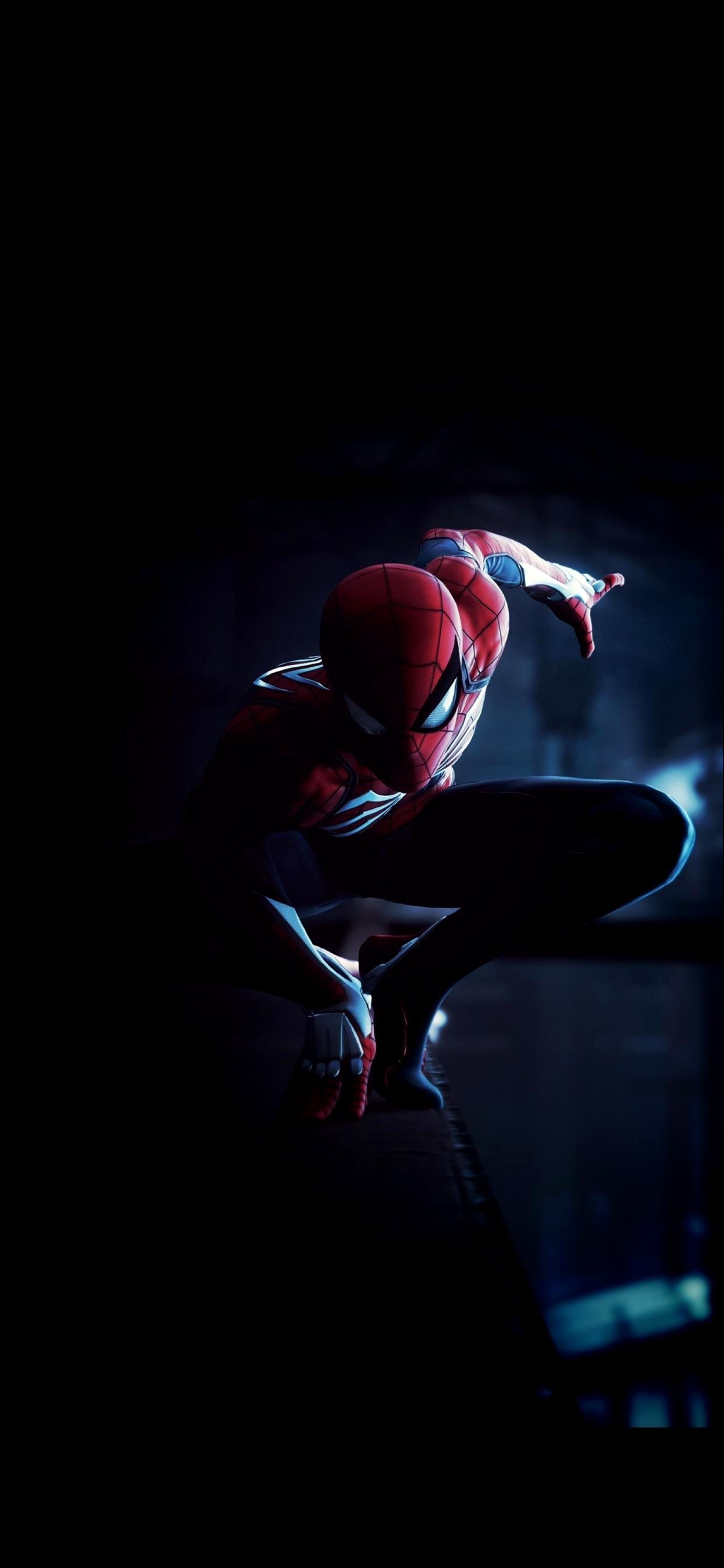 Spider Man Iphone Wallpapers