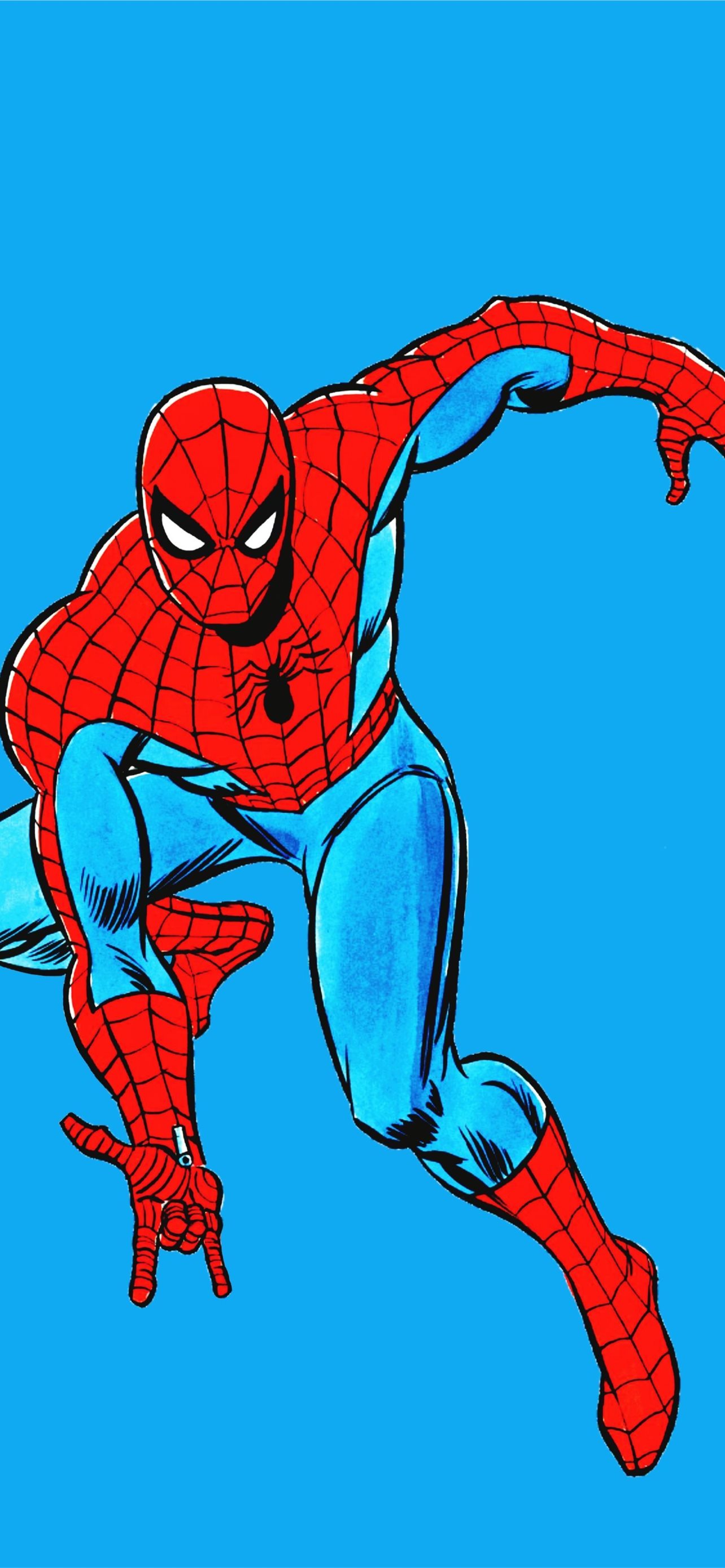 Spider Man Iphone Wallpapers