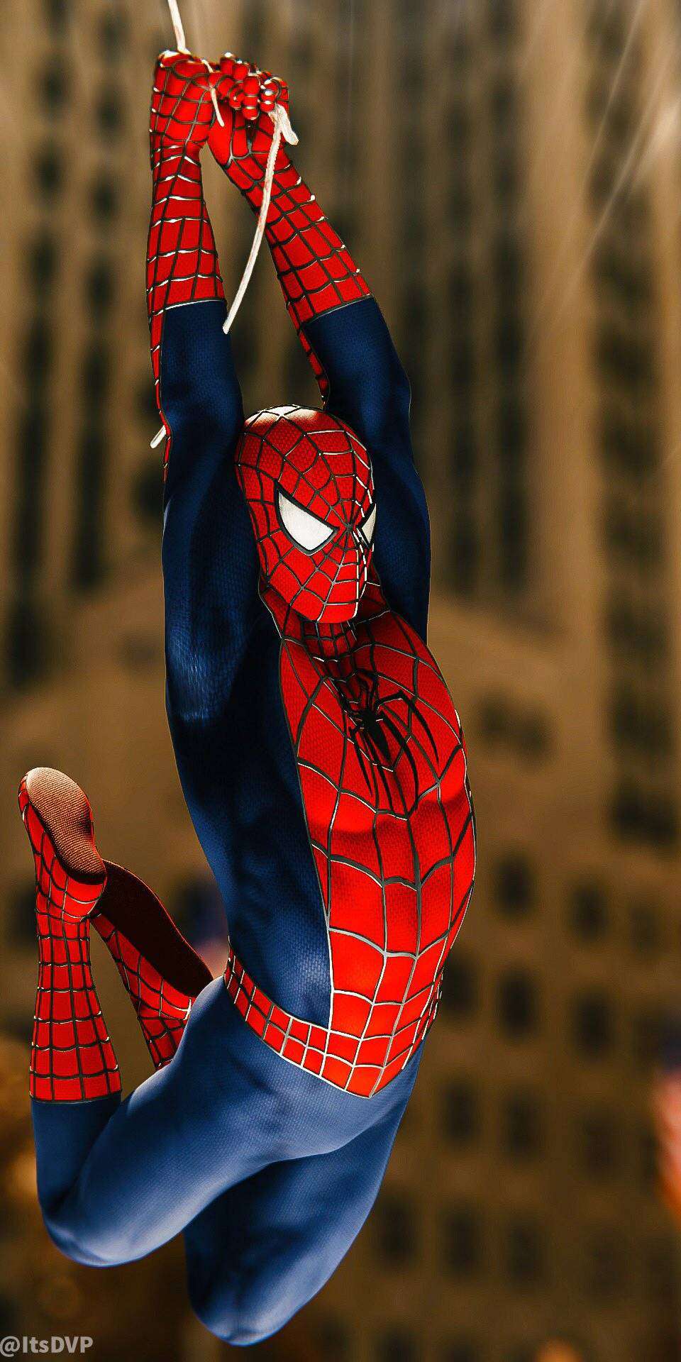 Spider Man Iphone Wallpapers