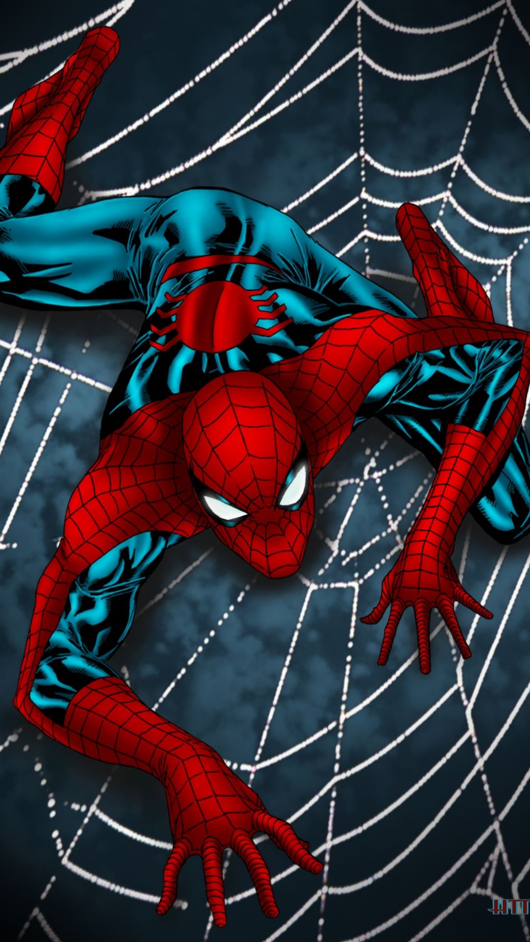 Spider Man Iphone Wallpapers