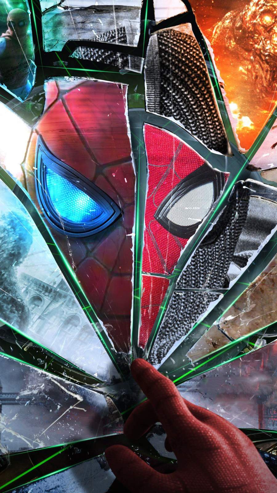 Spider Man Iphone Wallpapers