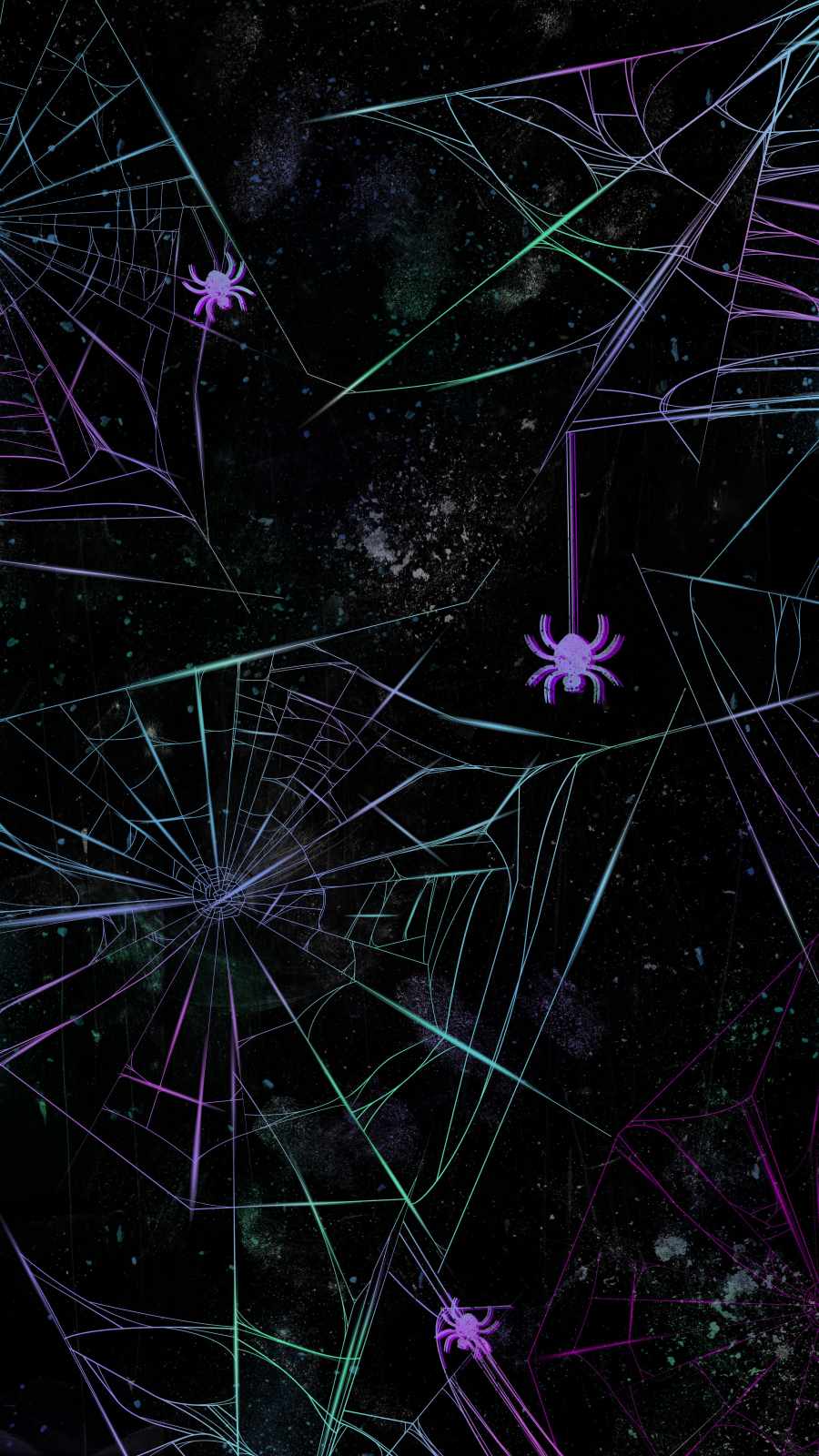 Spider Web Wallpapers