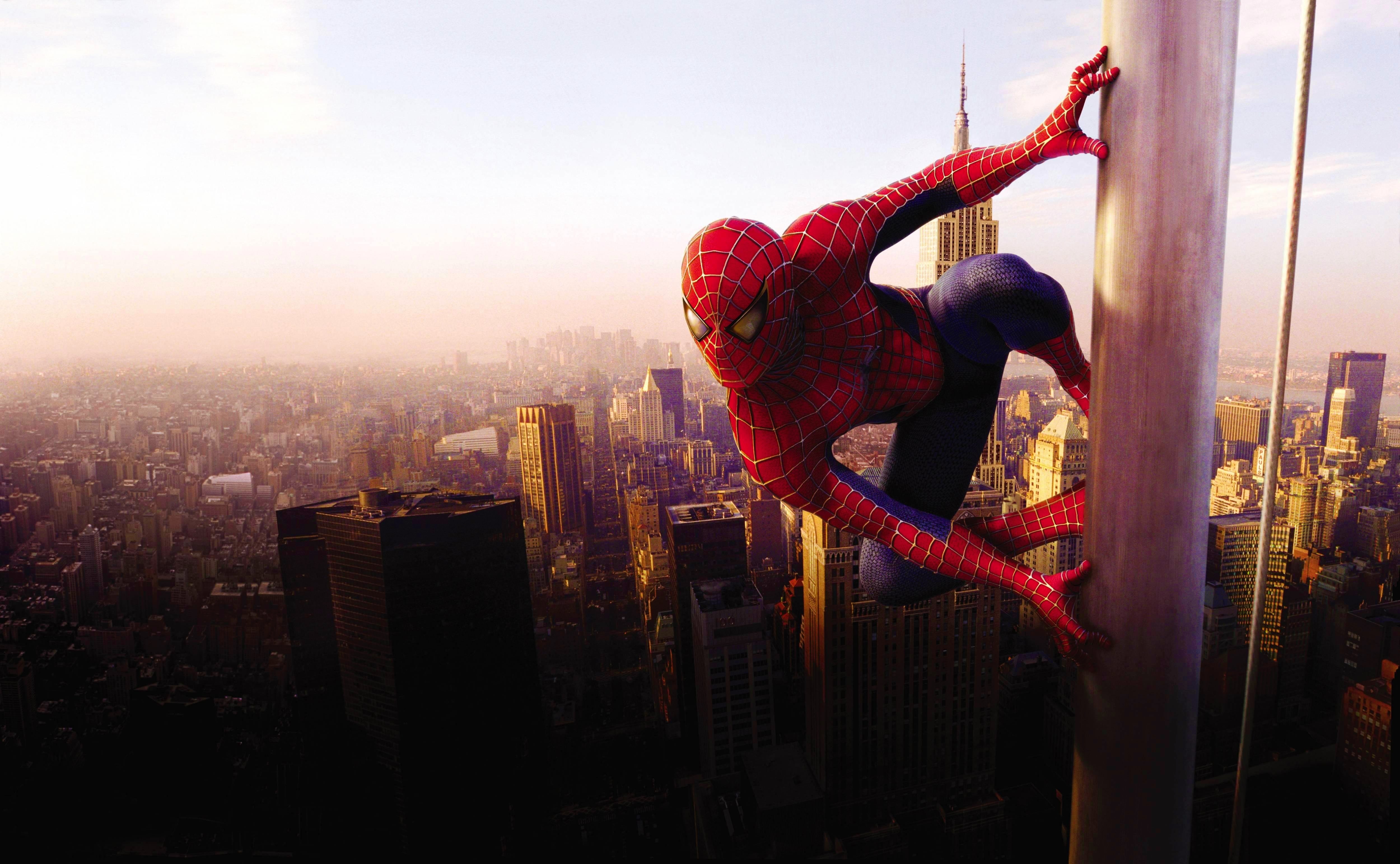 Spider-Man 2002 Wallpapers