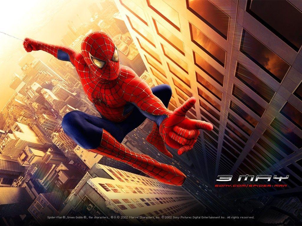 Spider-Man 2002 Wallpapers