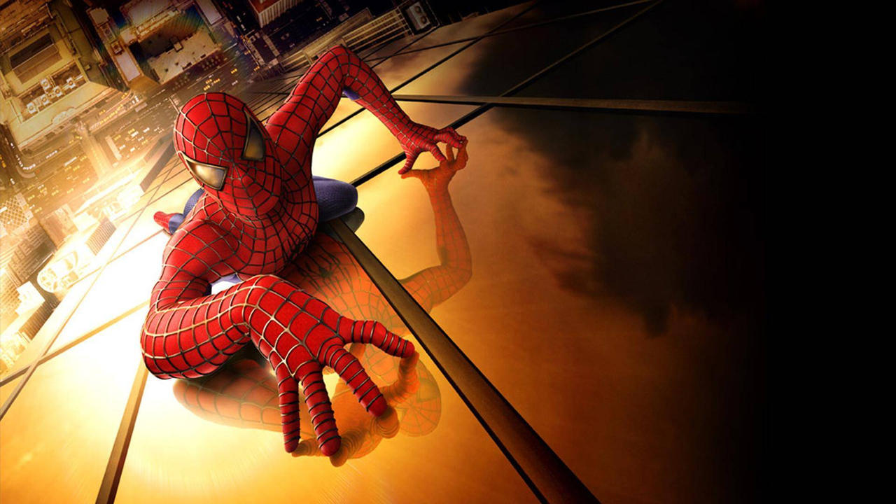 Spider-Man 2002 Wallpapers