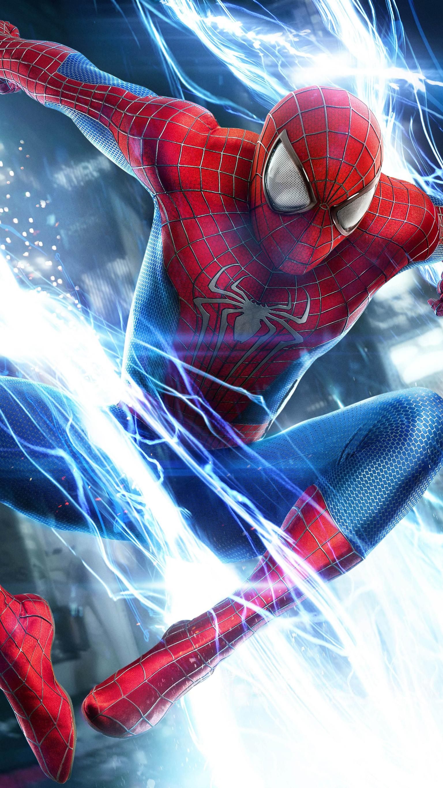 Spider-Man 2002 Wallpapers