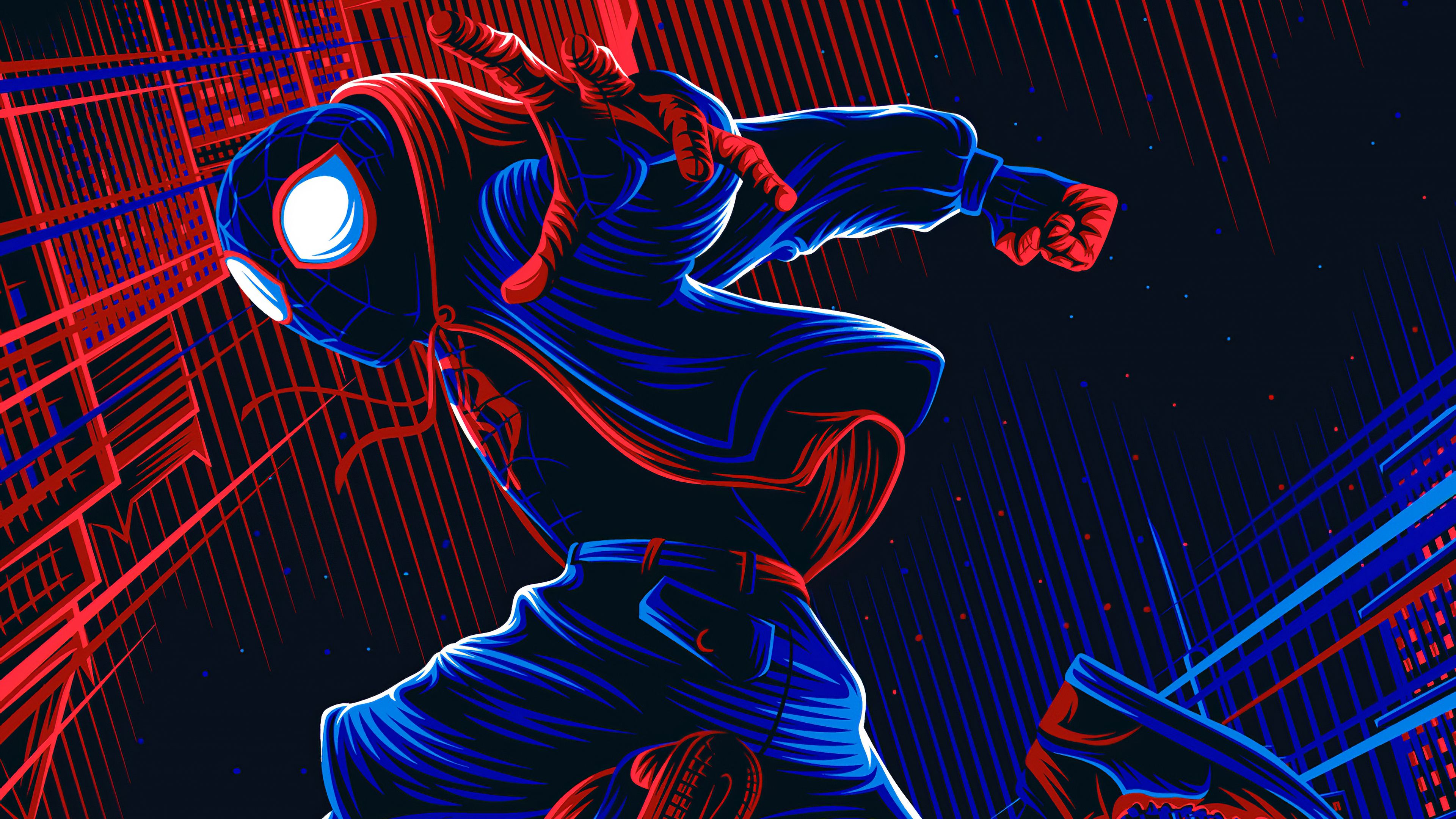 Spiderman Art Wallpapers