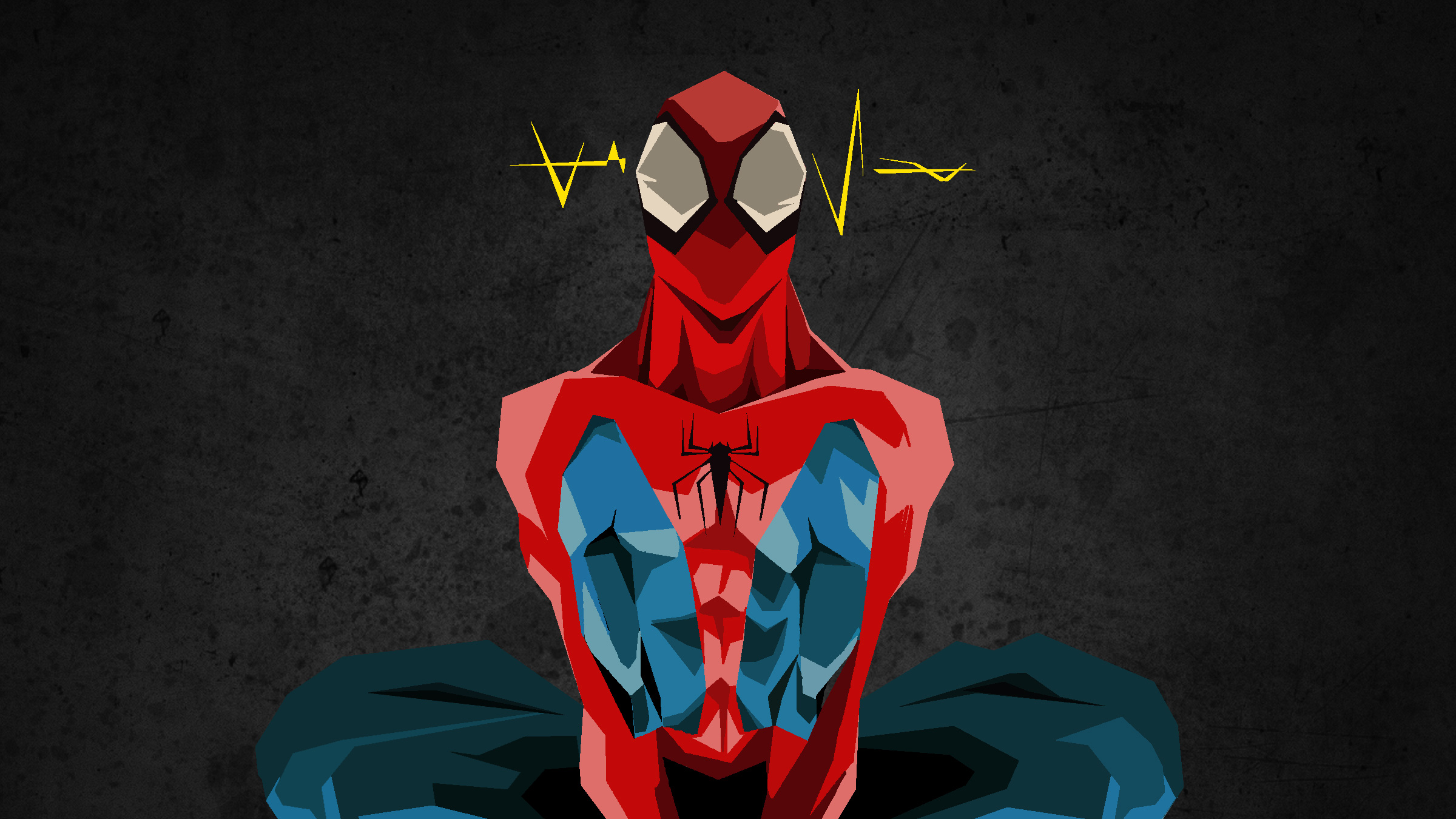 Spiderman Art Wallpapers