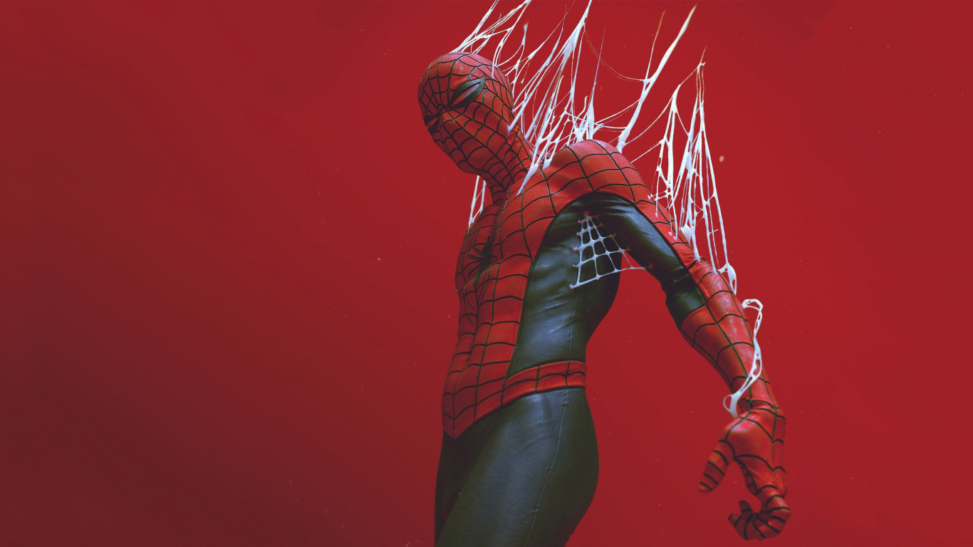 Spiderman Art Wallpapers