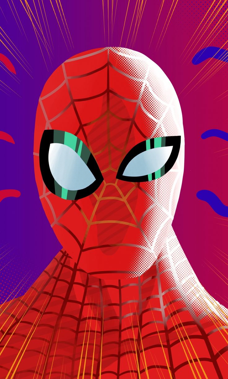 Spiderman Art Wallpapers