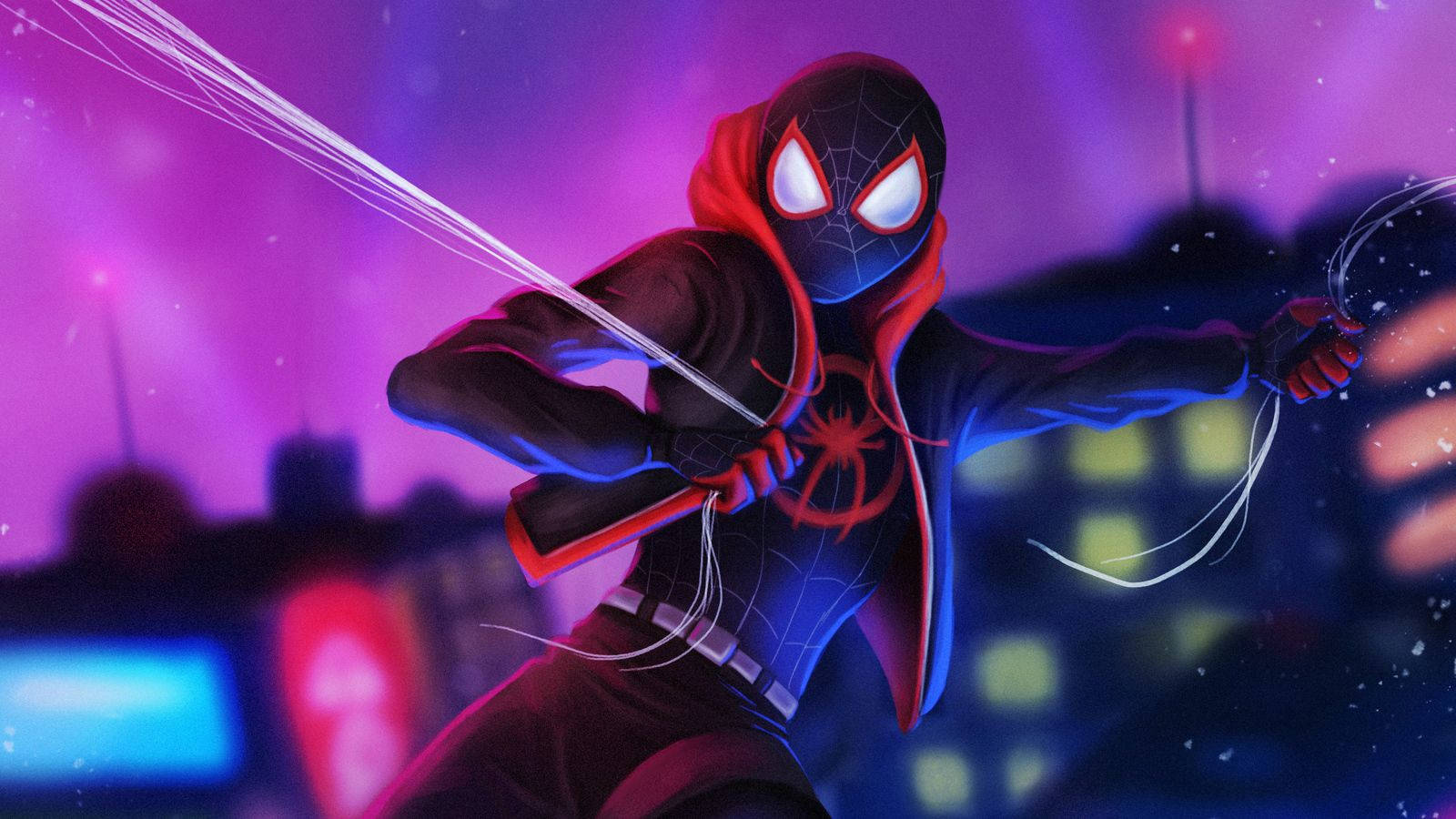 Spiderman Art Wallpapers