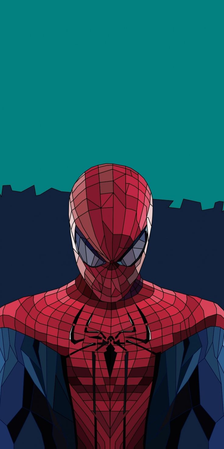 Spiderman Art Wallpapers