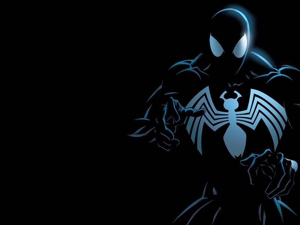 Spiderman Black Suit Wallpapers