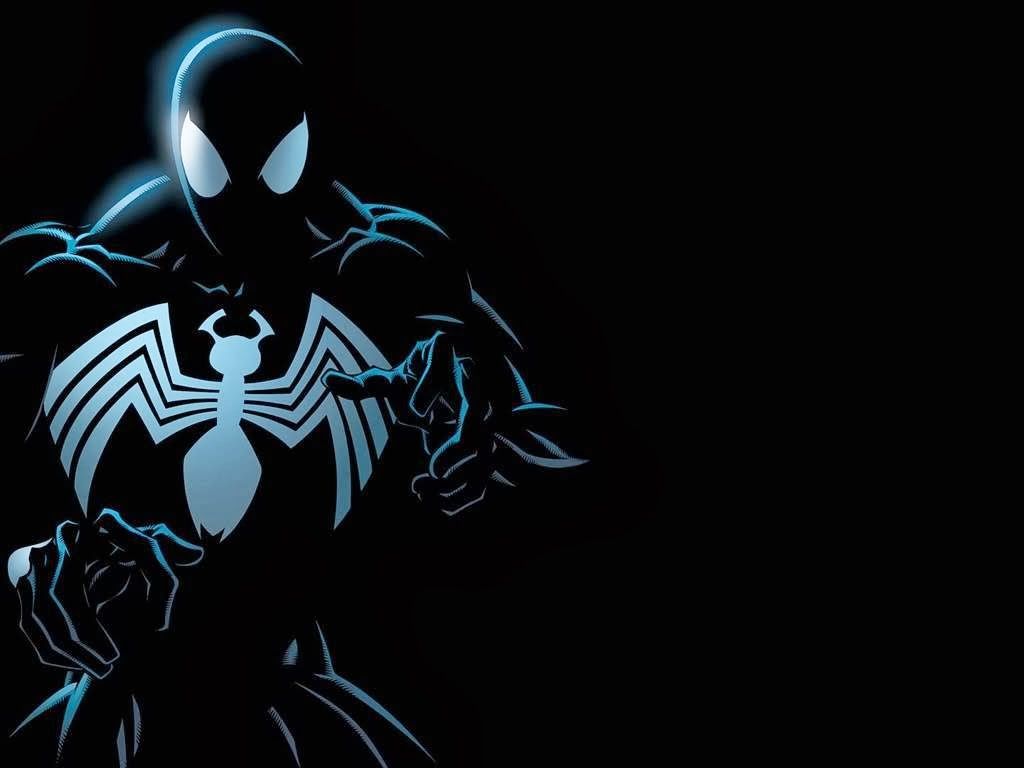 Spiderman Black Suit Wallpapers