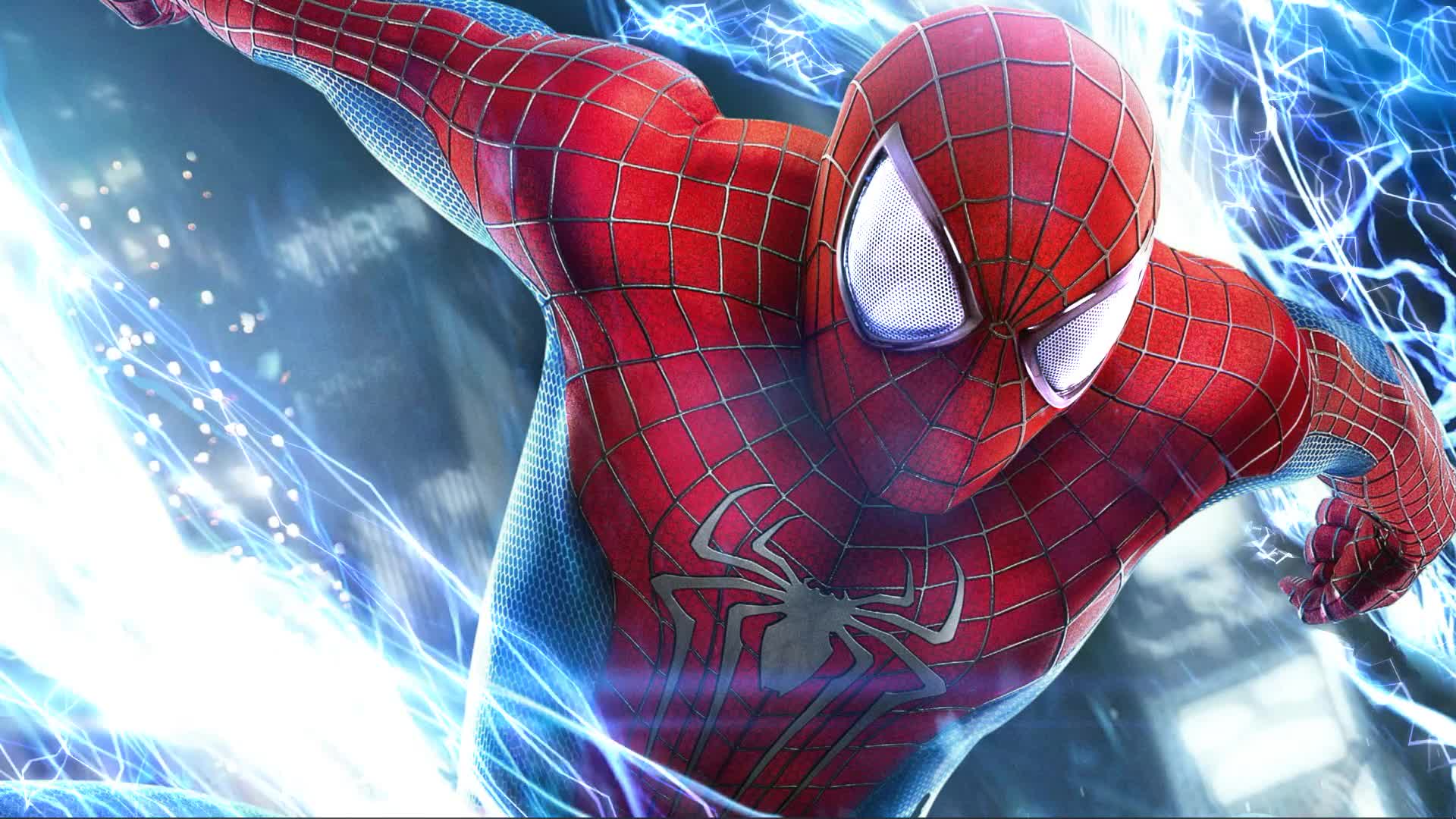 Spiderman Live Wallpapers