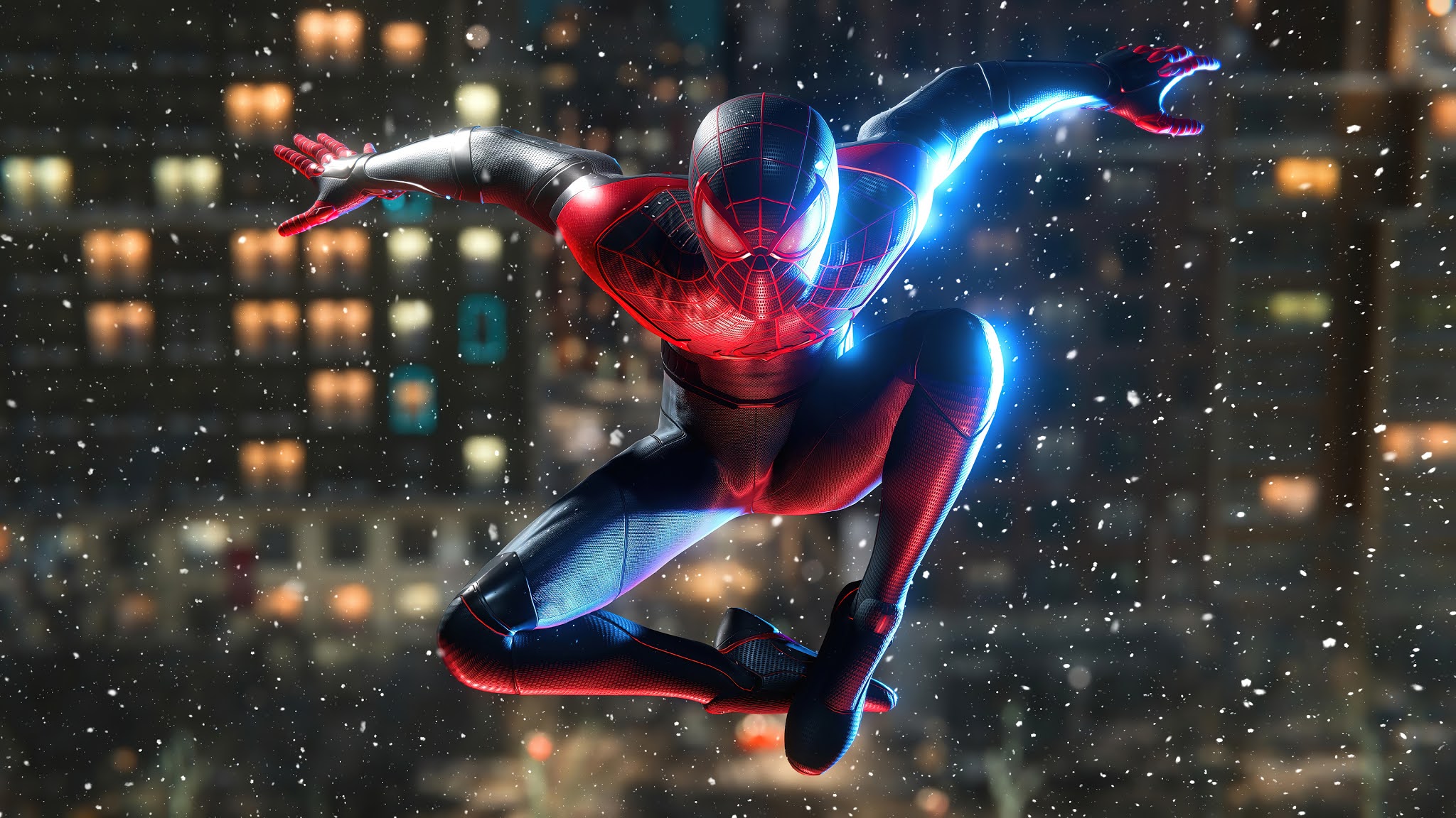 Spiderman Live Wallpapers