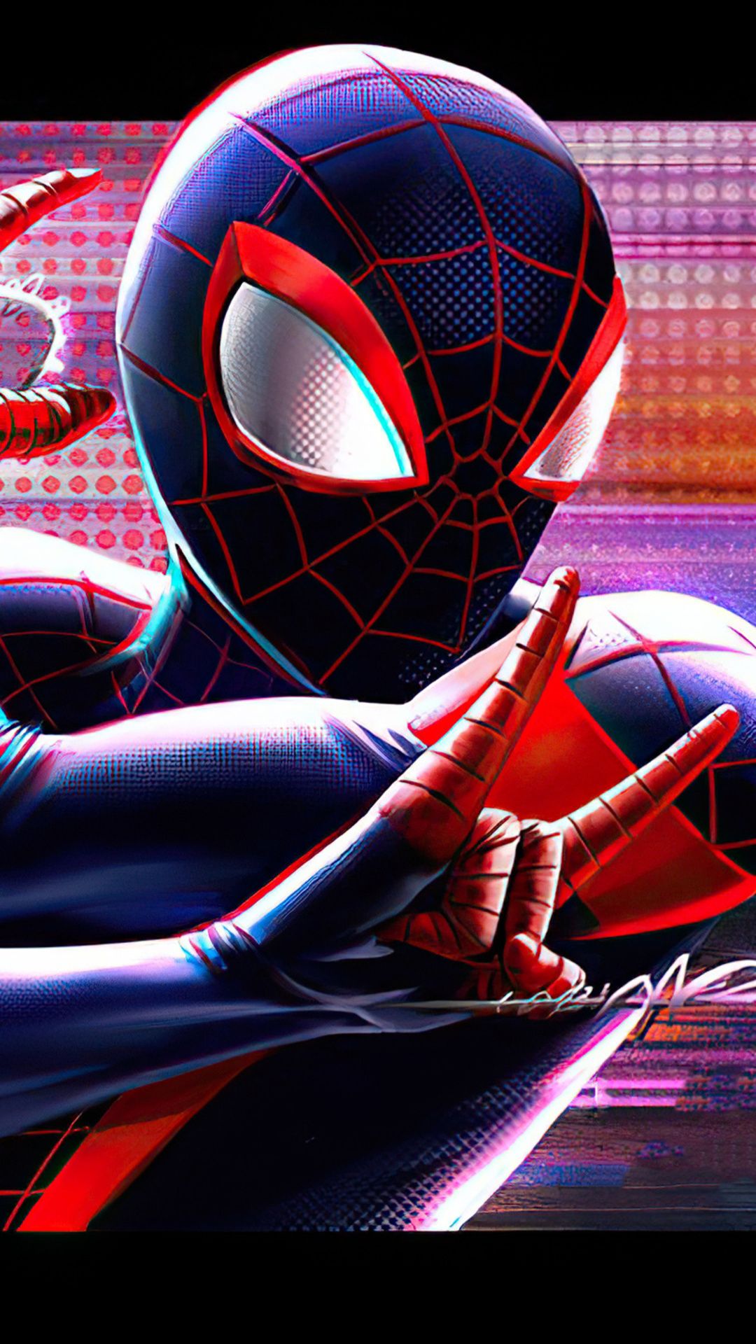 Spiderman Live Wallpapers