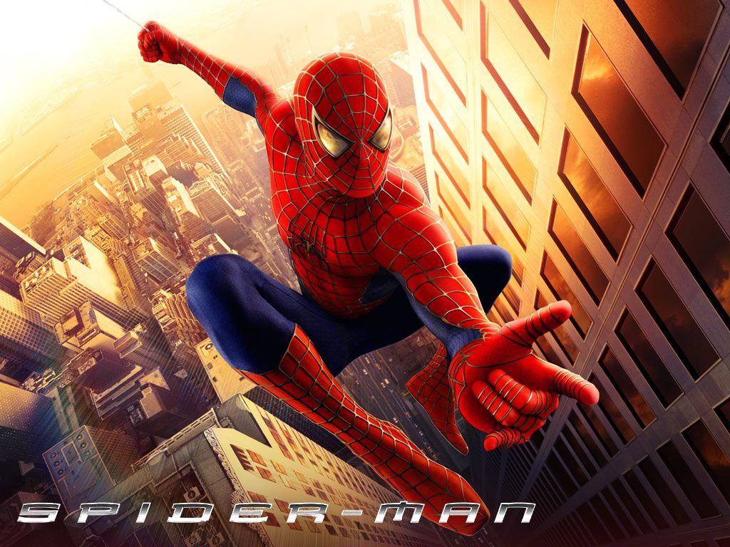 Spiderman Movie Wallpapers