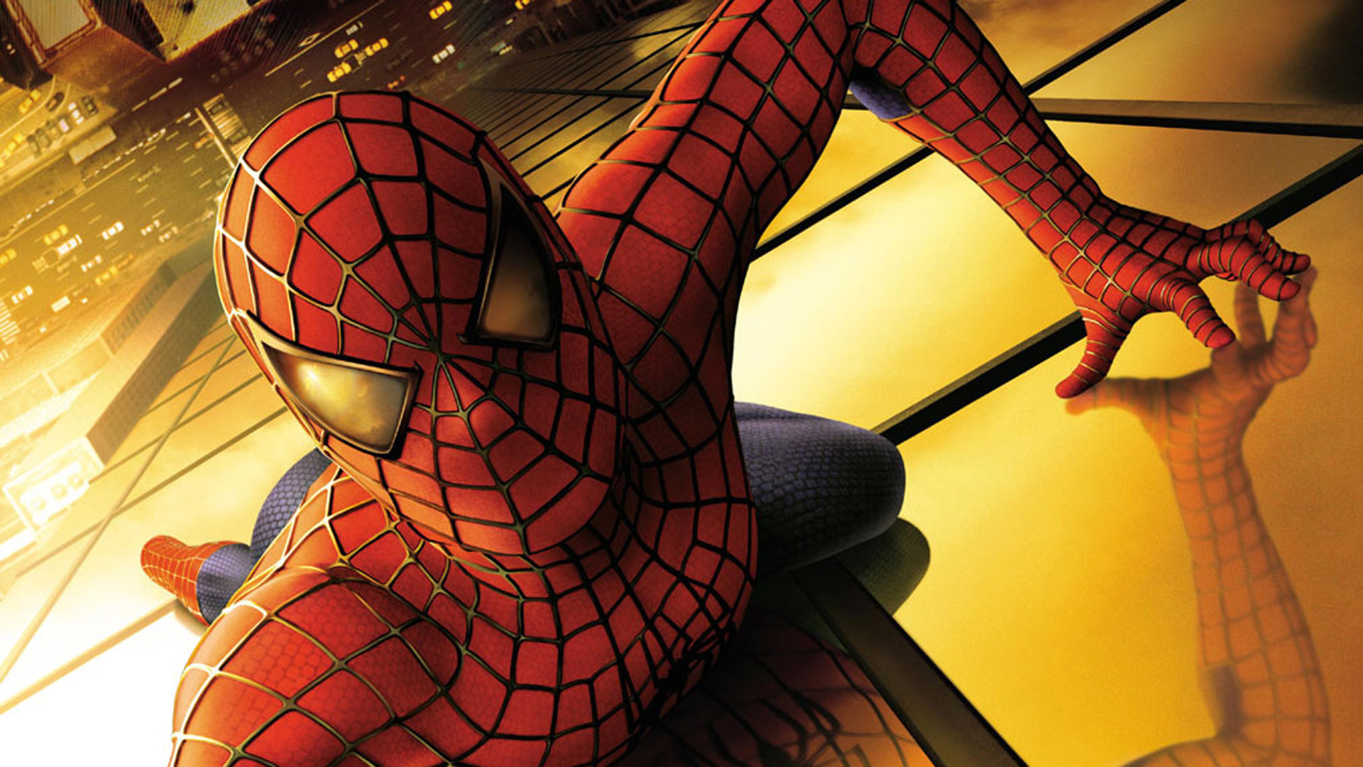 Spiderman Movie Wallpapers