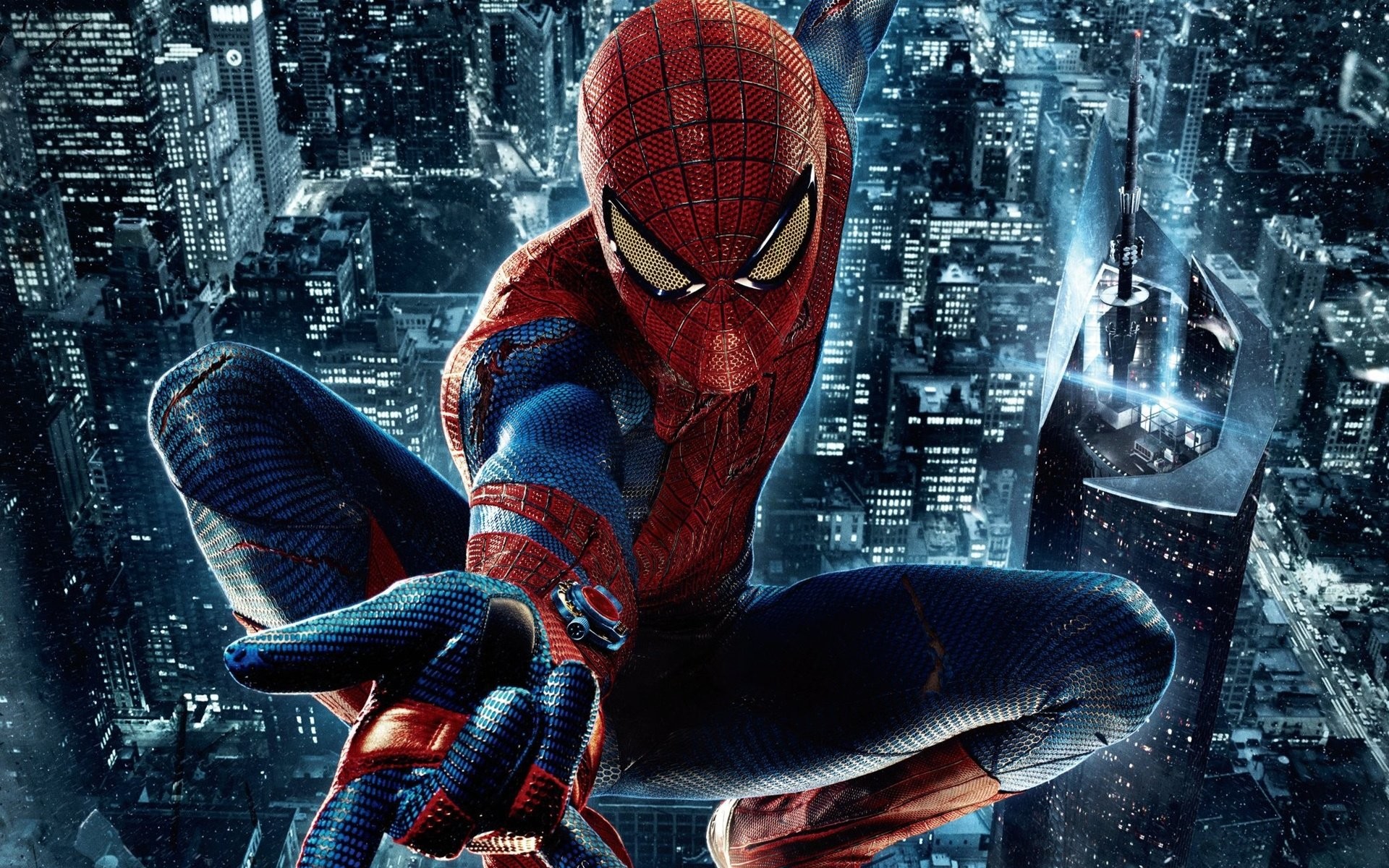 Spiderman Movie Wallpapers