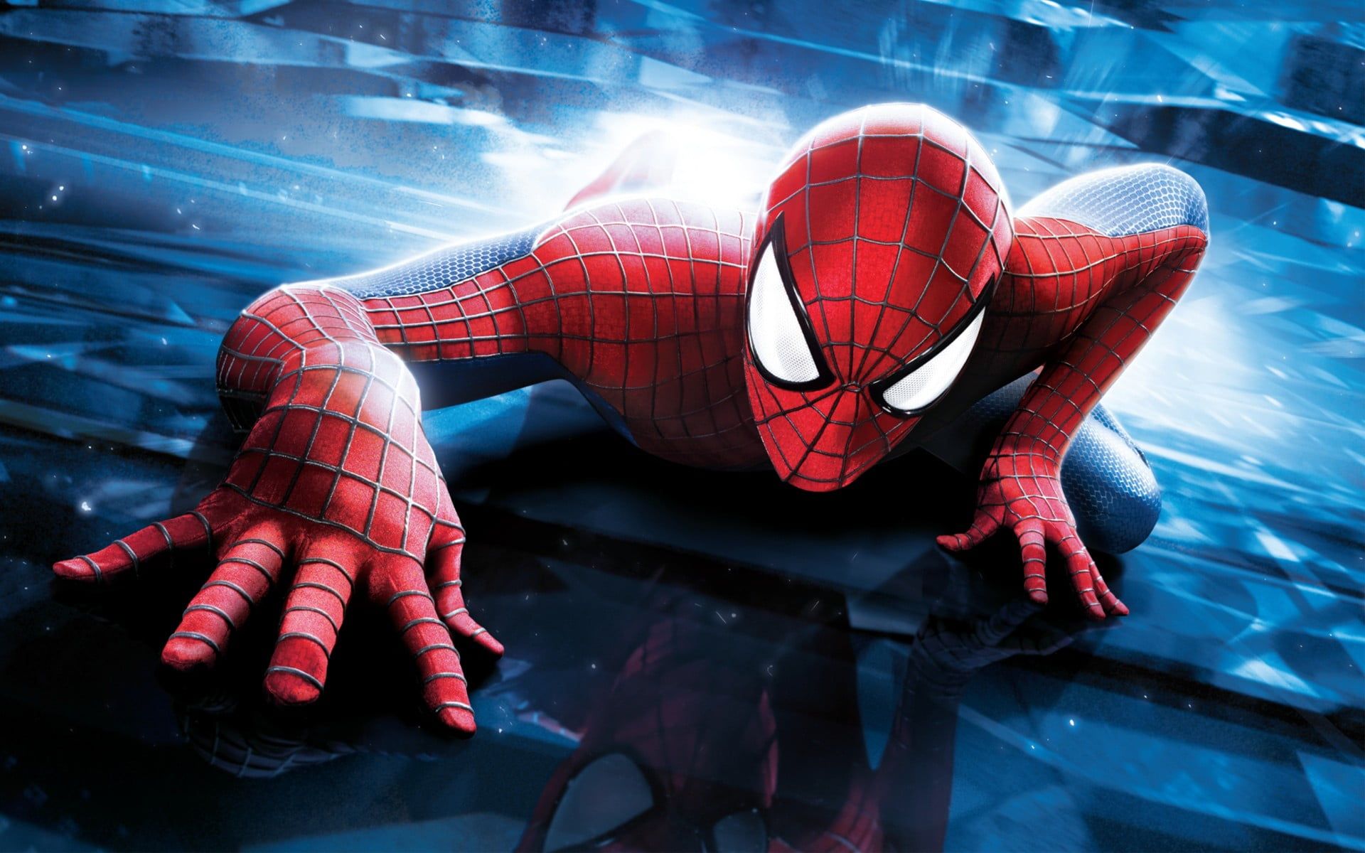 Spiderman Movie Wallpapers