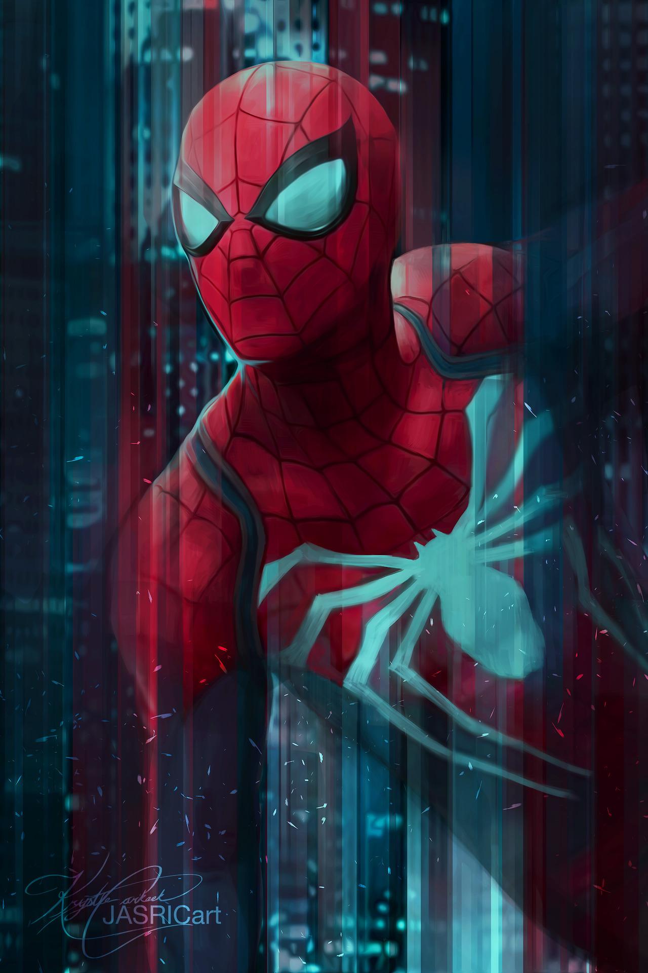 Spider-Man 4K Wallpapers